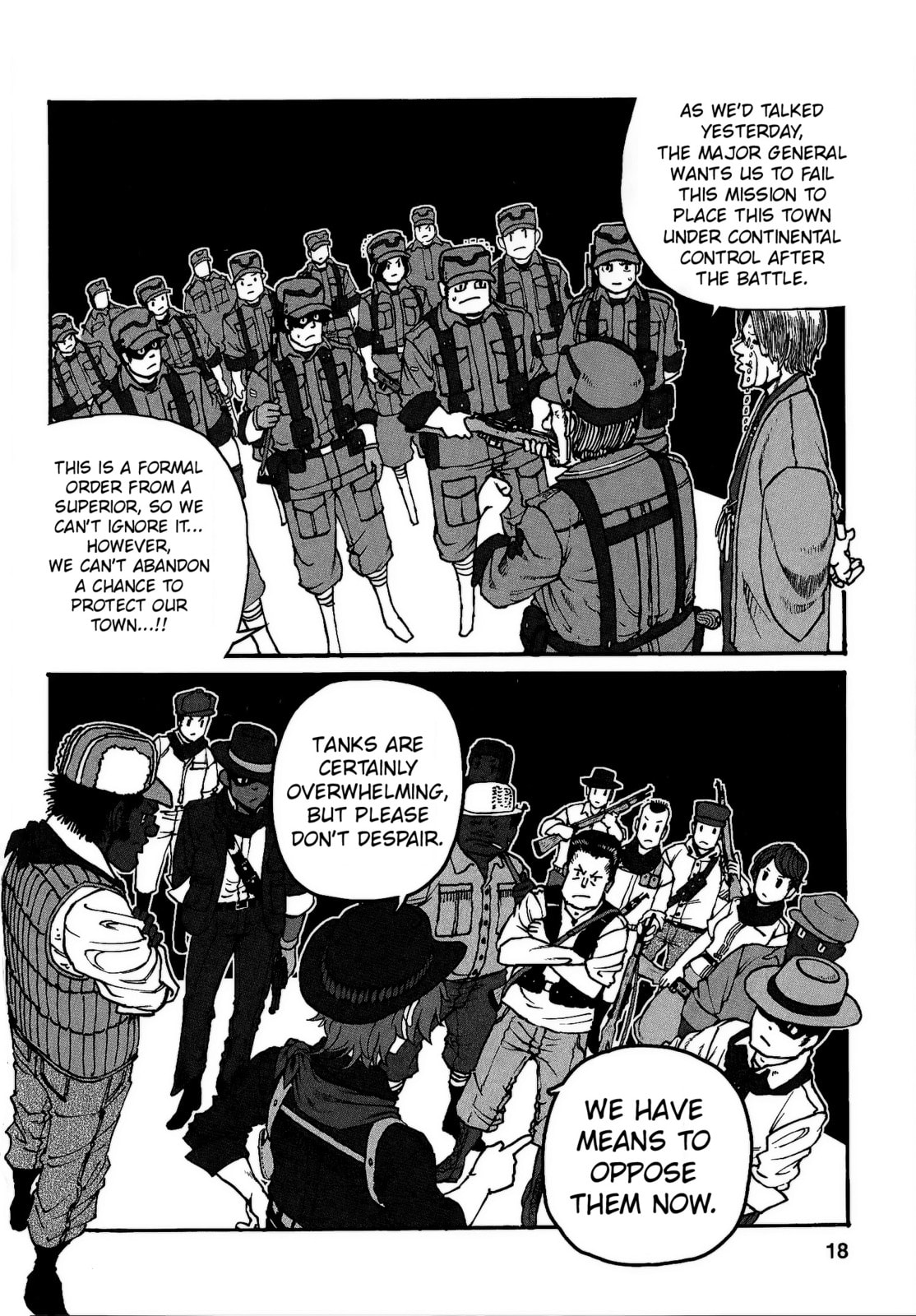 Read Groundless chapter 19 image 19 on Lezhin