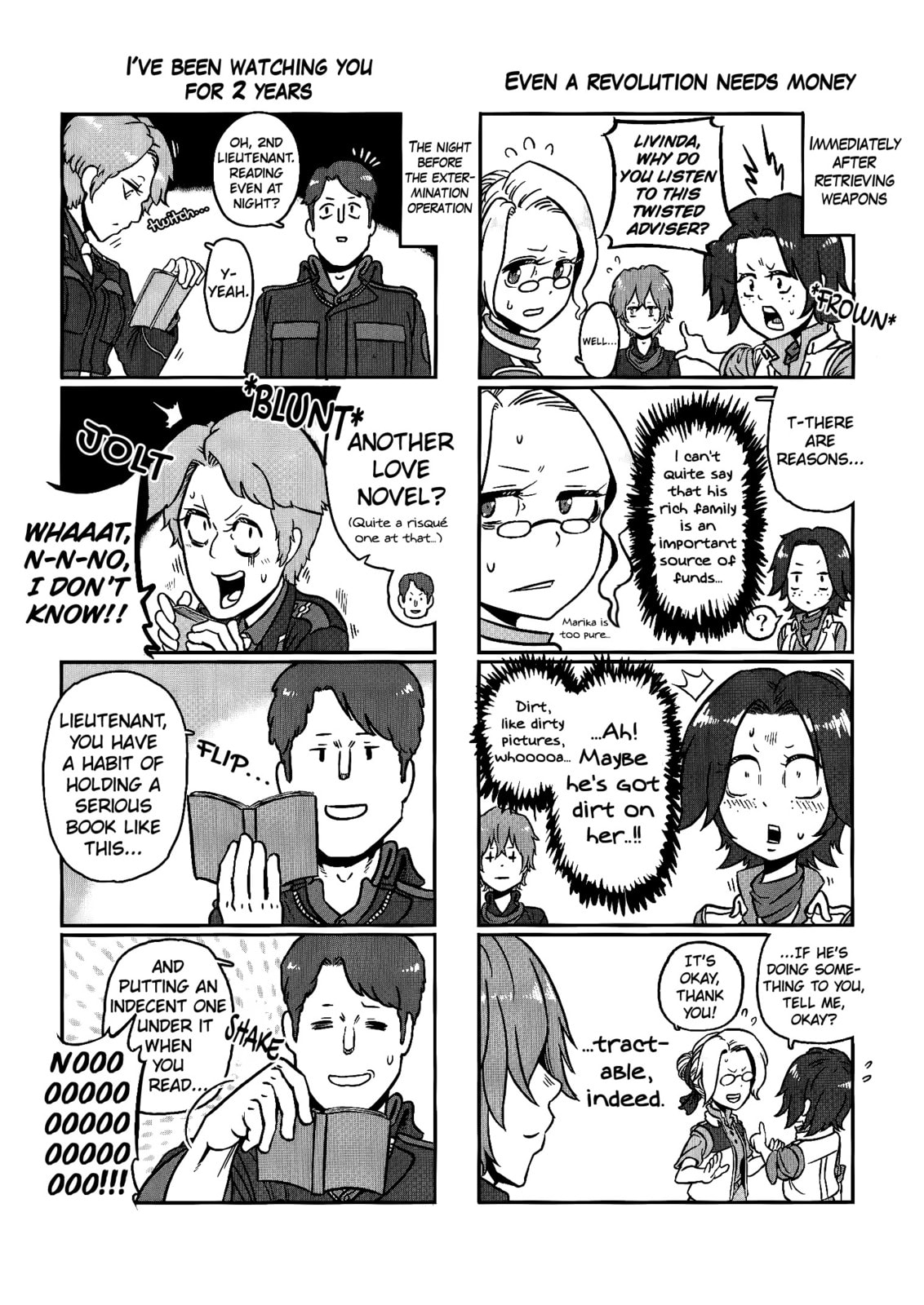 Read Groundless chapter 19 image 2 on Lezhin