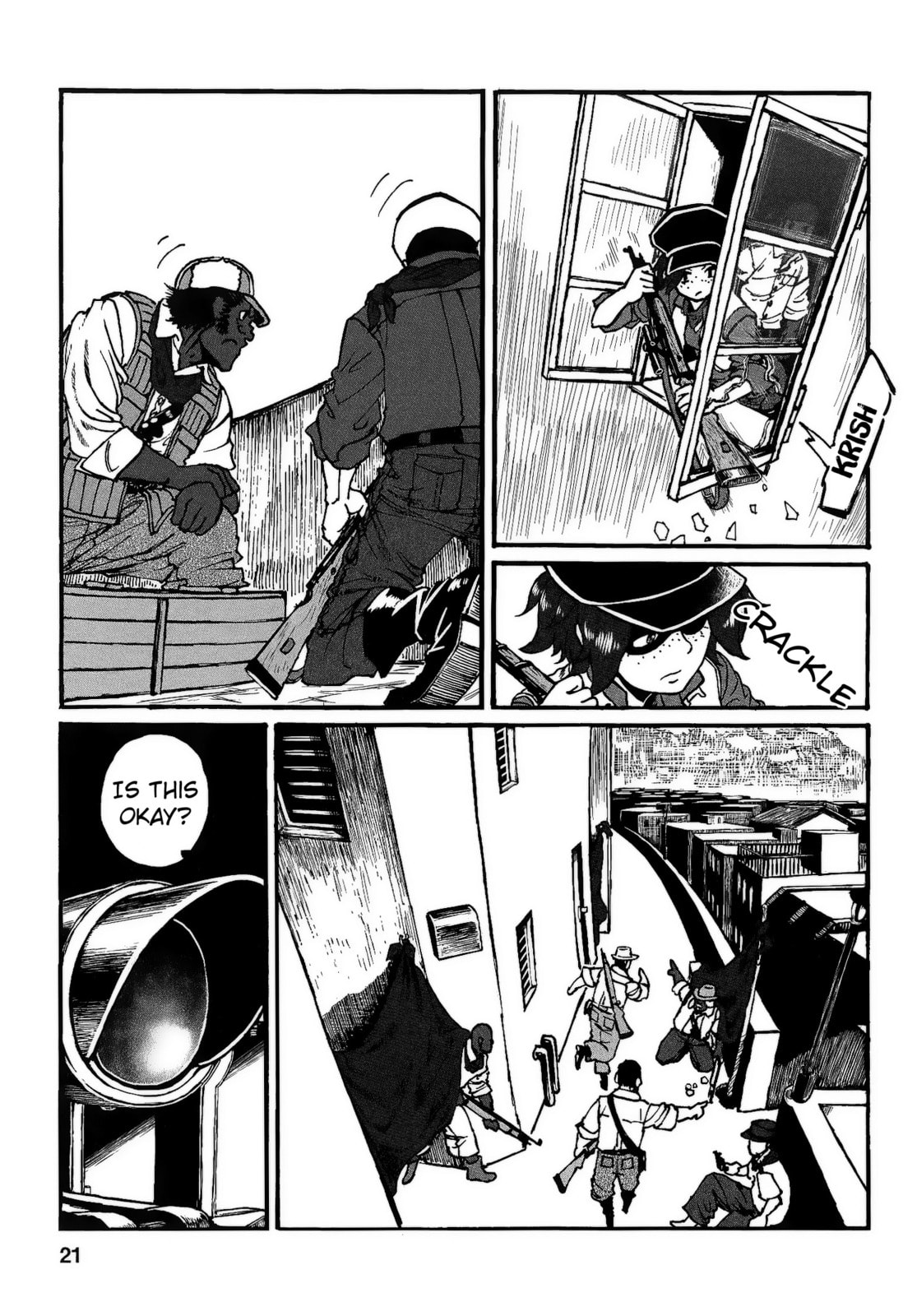 Read Groundless chapter 19 image 22 on Lezhin