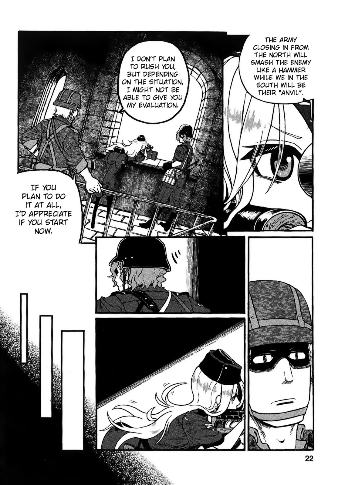 Read Groundless chapter 19 image 23 on Lezhin