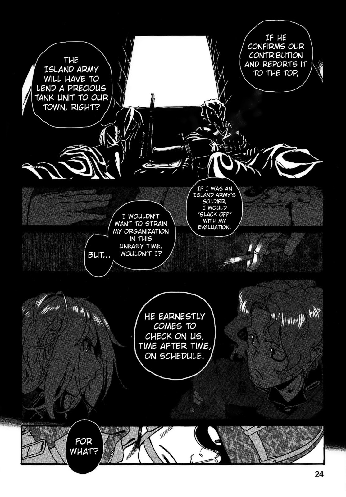 Read Groundless chapter 19 image 25 on Lezhin