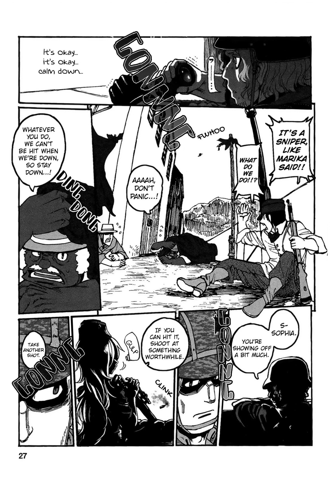 Read Groundless chapter 19 image 28 on Lezhin
