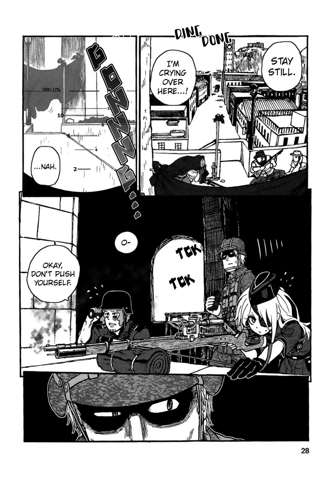 Read Groundless chapter 19 image 29 on Lezhin