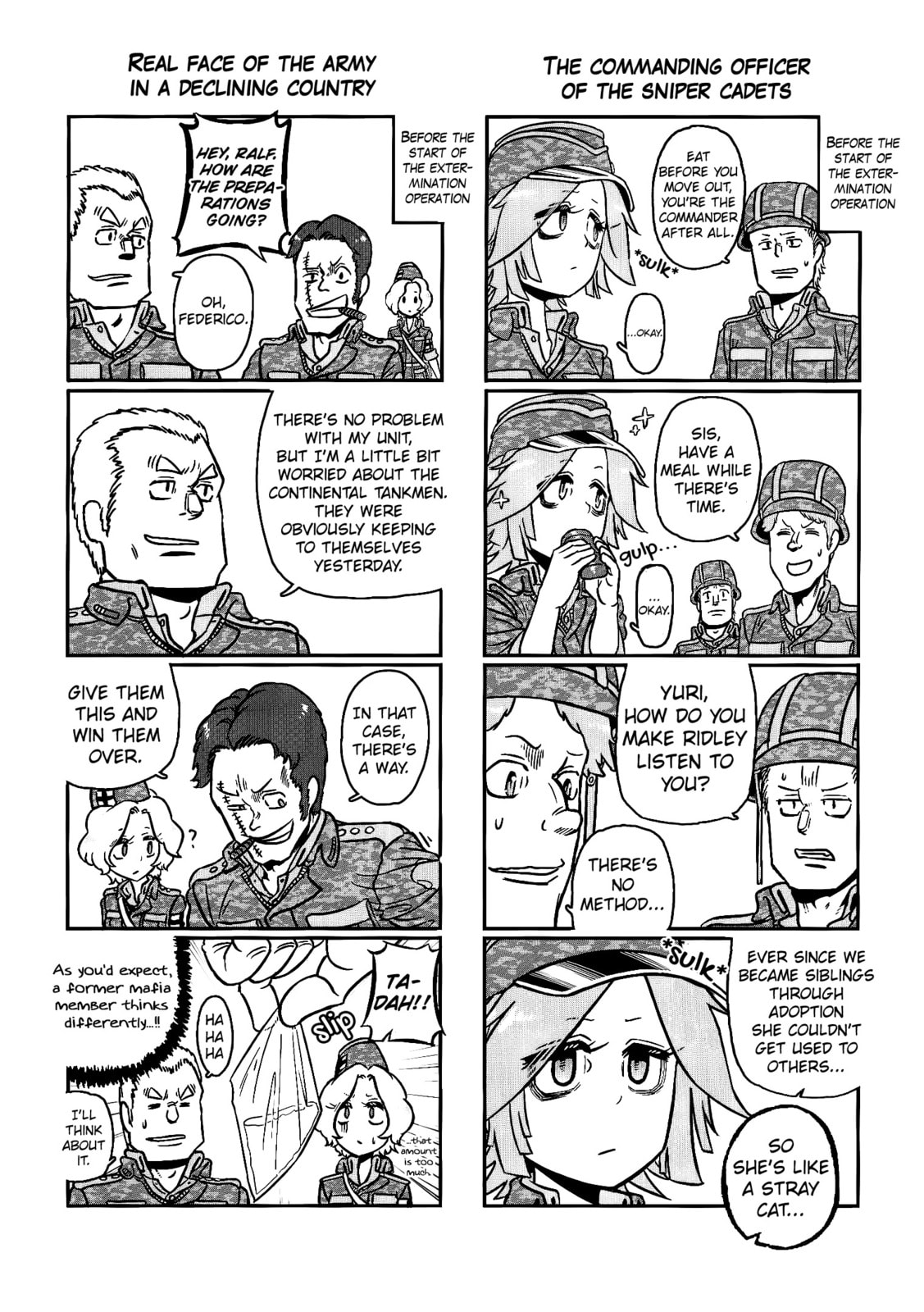 Read Groundless chapter 19 image 3 on Lezhin