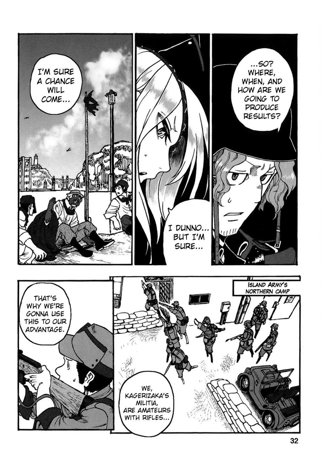 Read Groundless chapter 19 image 33 on Lezhin