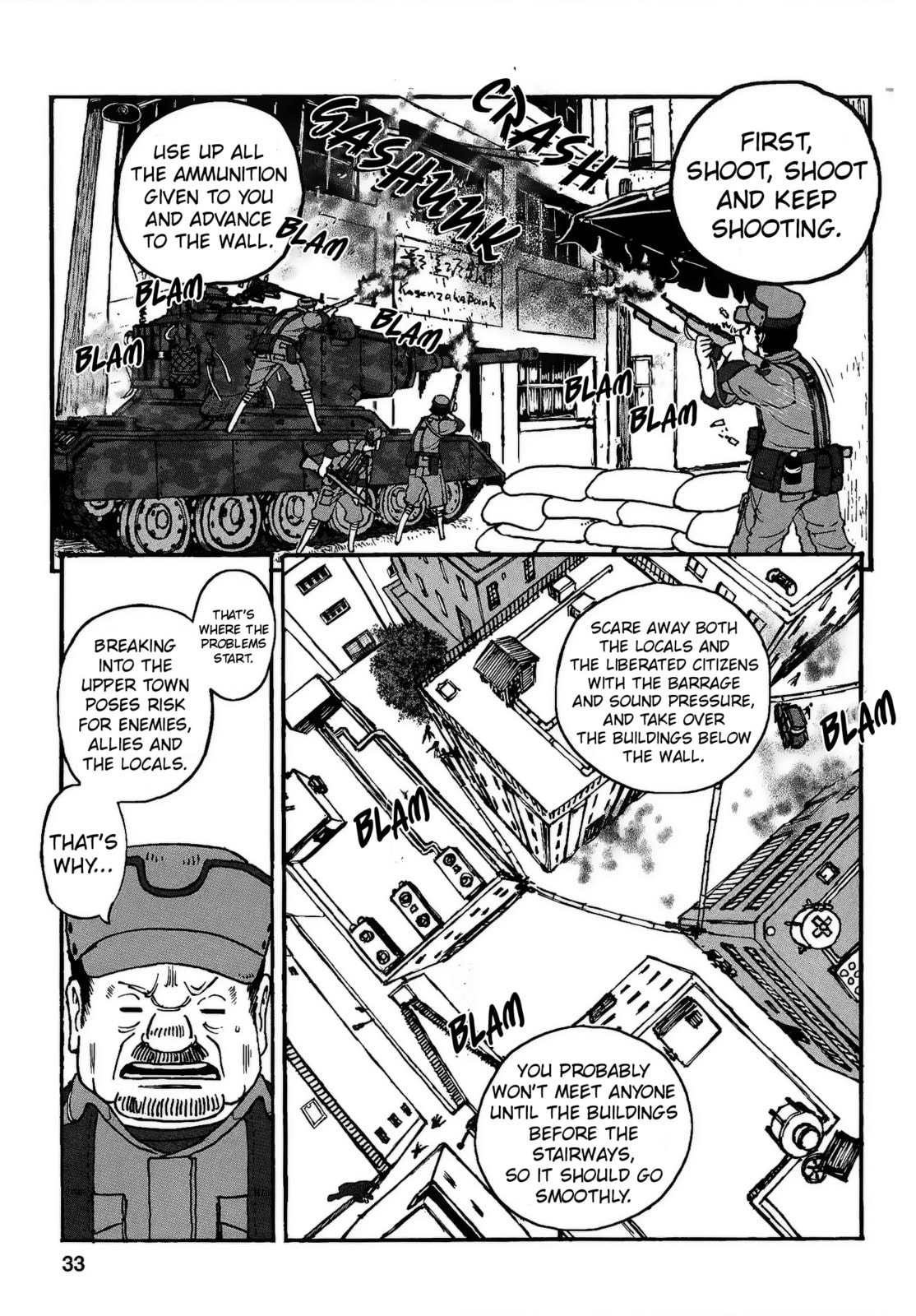 Read Groundless chapter 19 image 34 on Lezhin