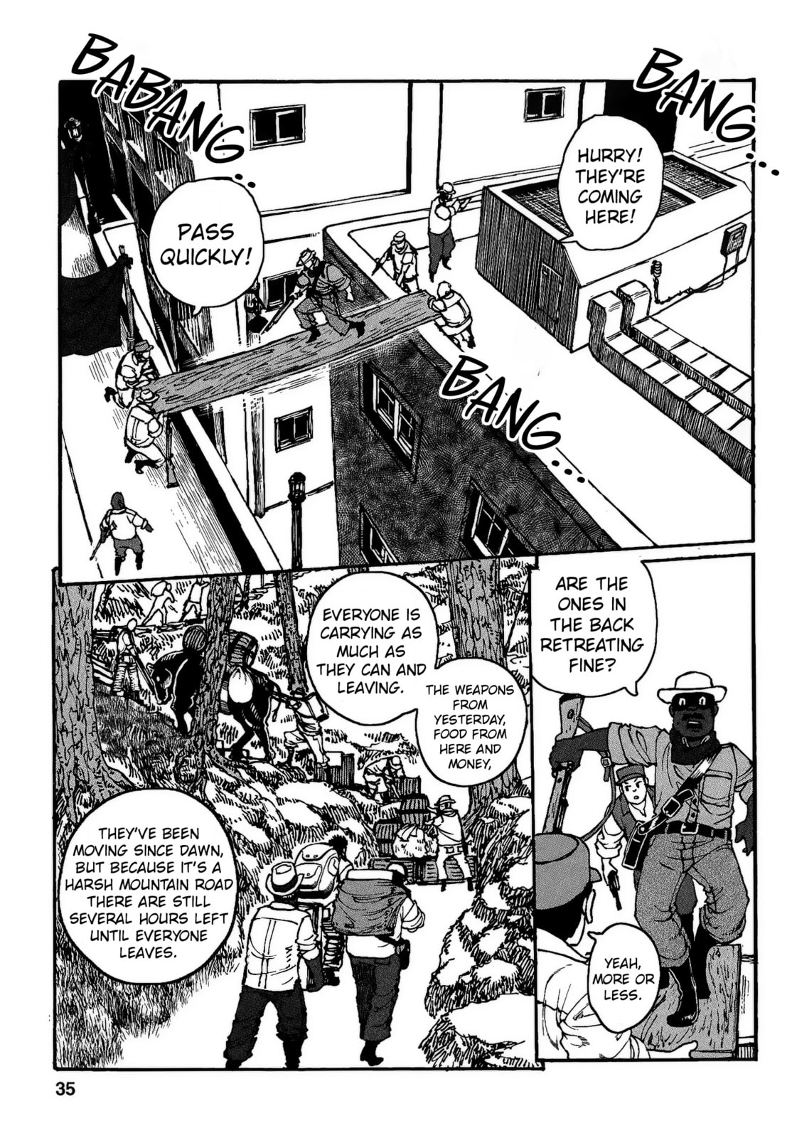 Read Groundless chapter 19 image 36 on Lezhin