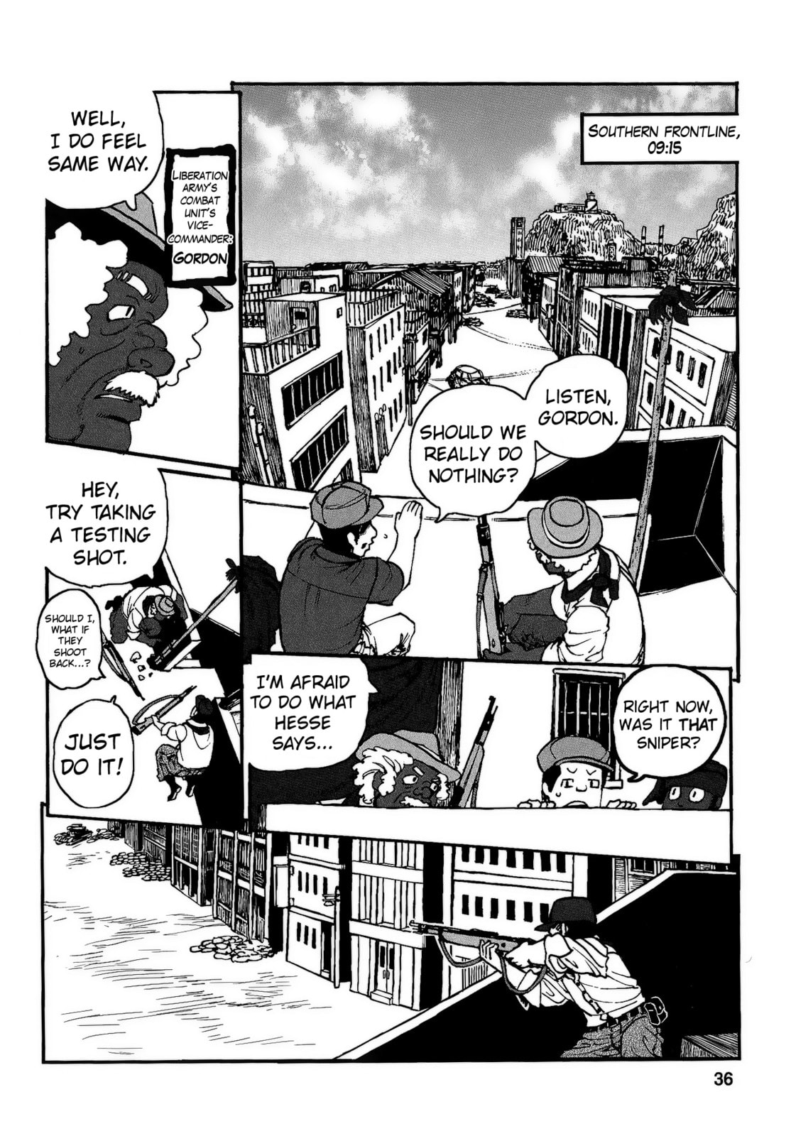Read Groundless chapter 19 image 37 on Lezhin
