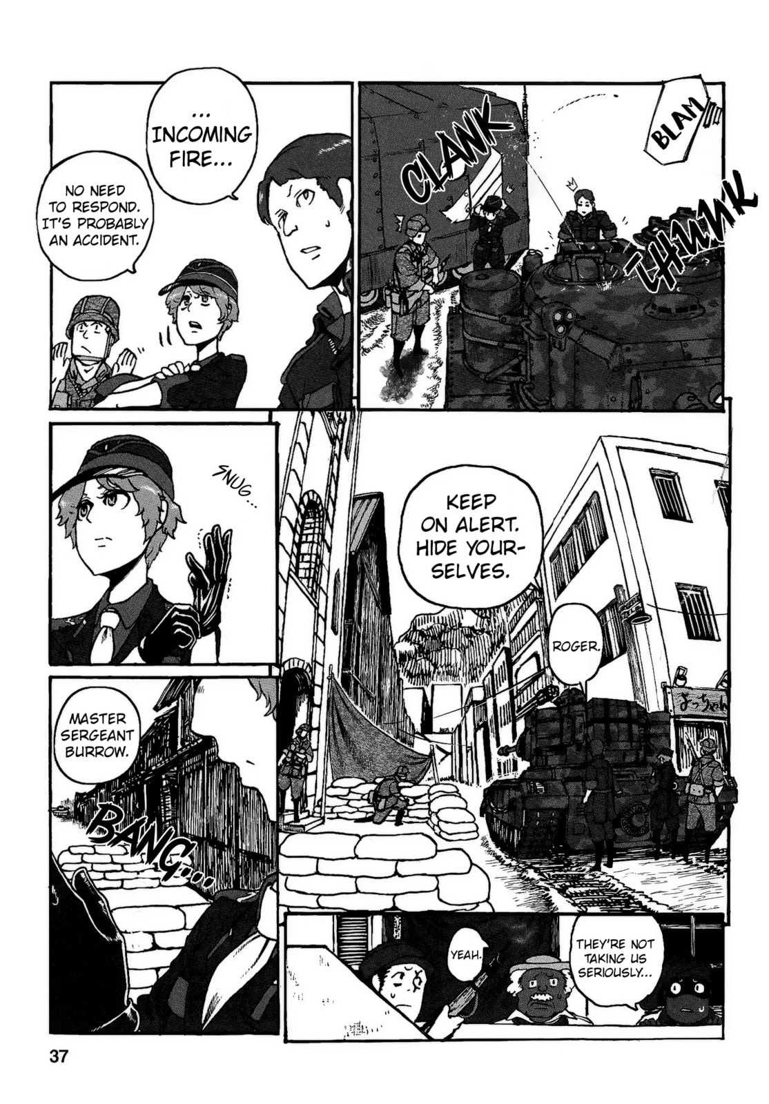 Read Groundless chapter 19 image 38 on Lezhin