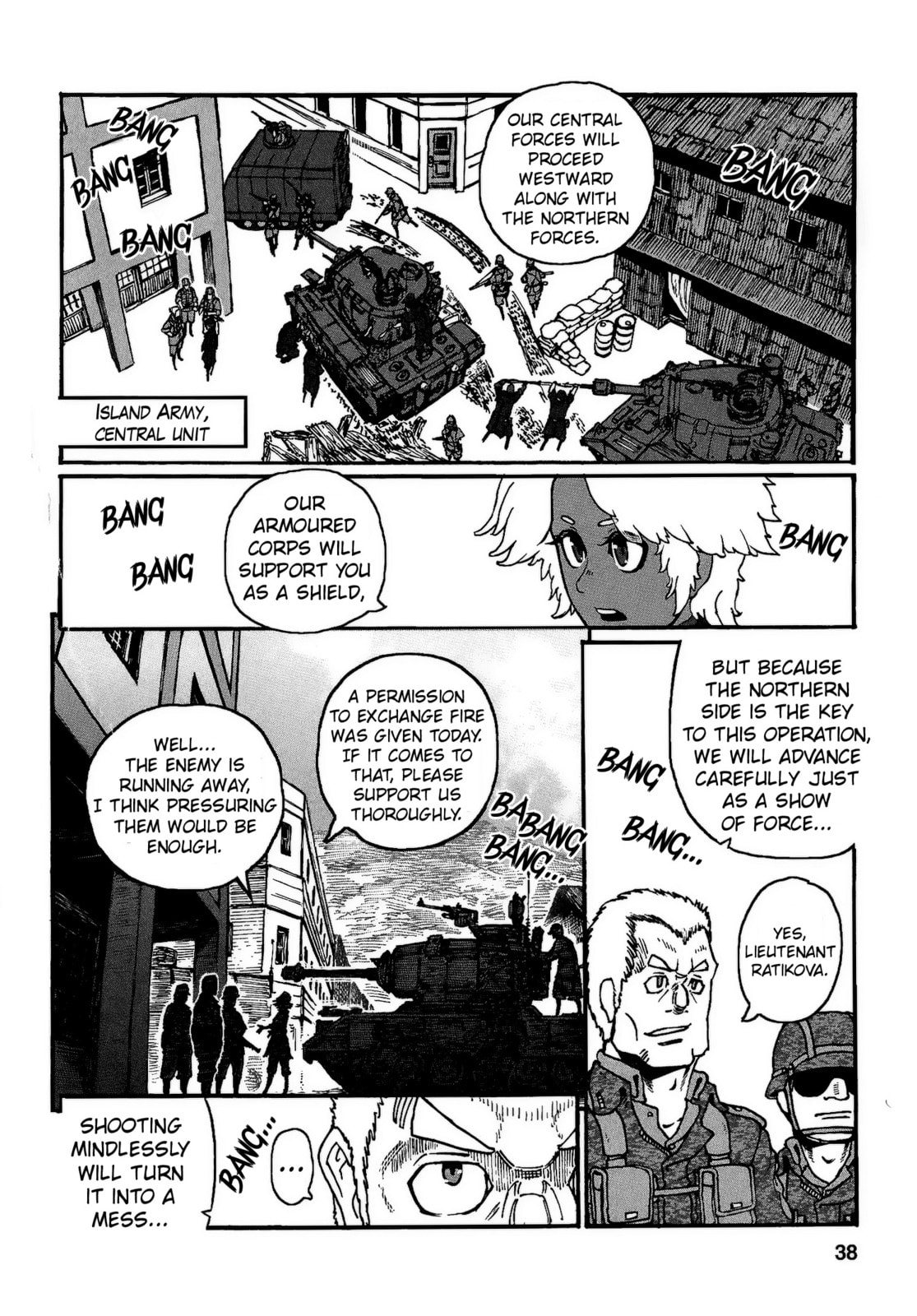 Read Groundless chapter 19 image 39 on Lezhin