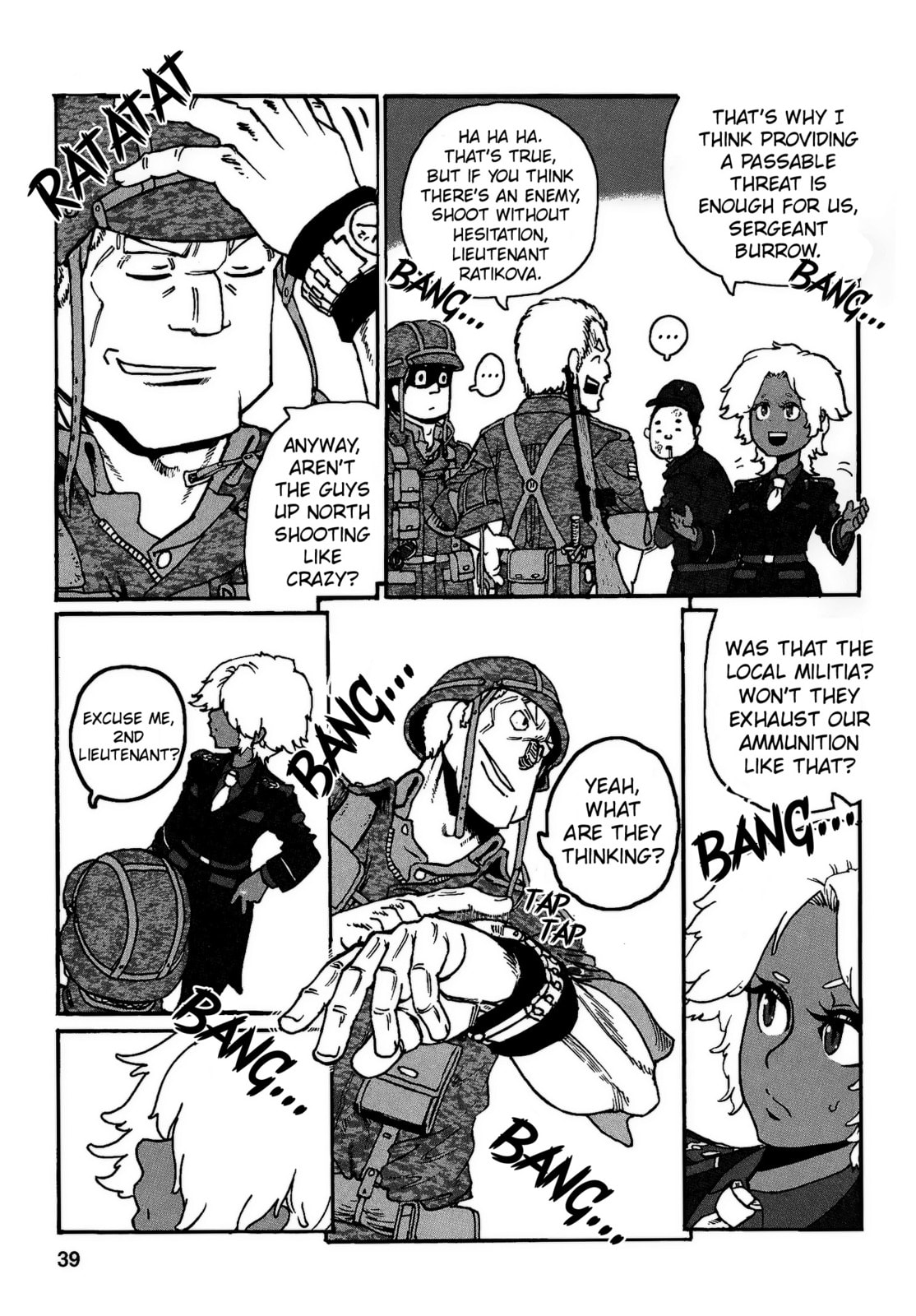 Read Groundless chapter 19 image 40 on Lezhin
