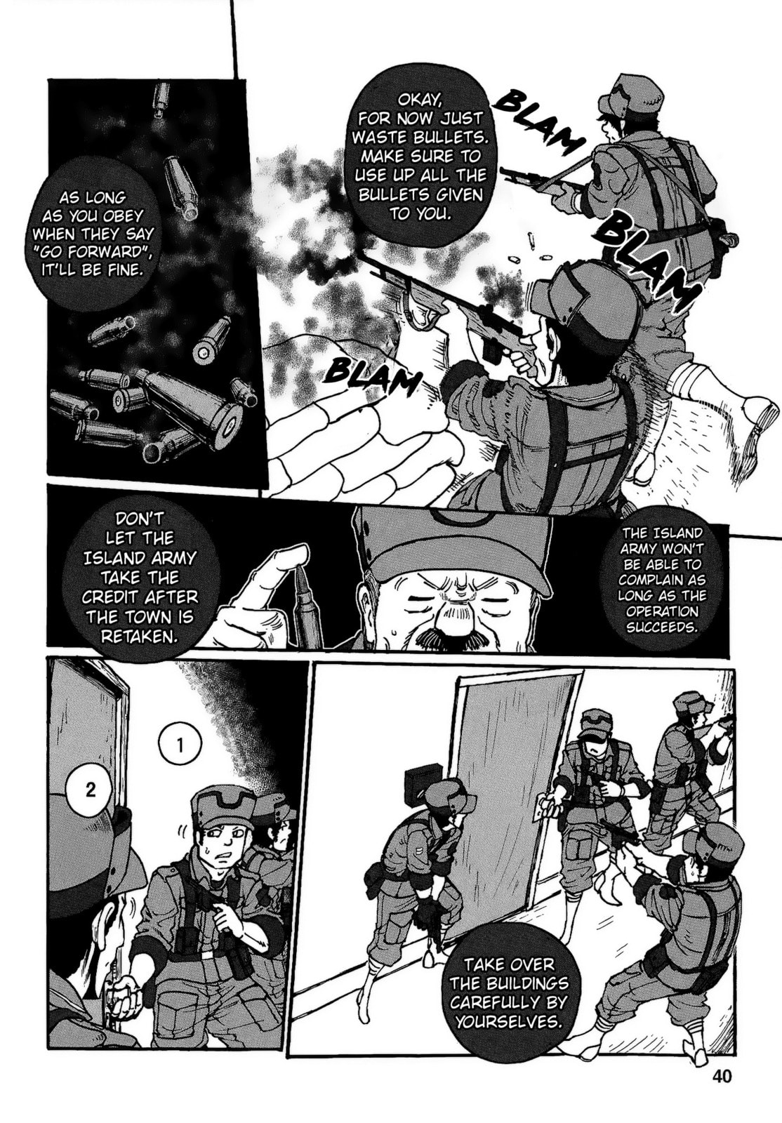 Read Groundless chapter 19 image 41 on Lezhin