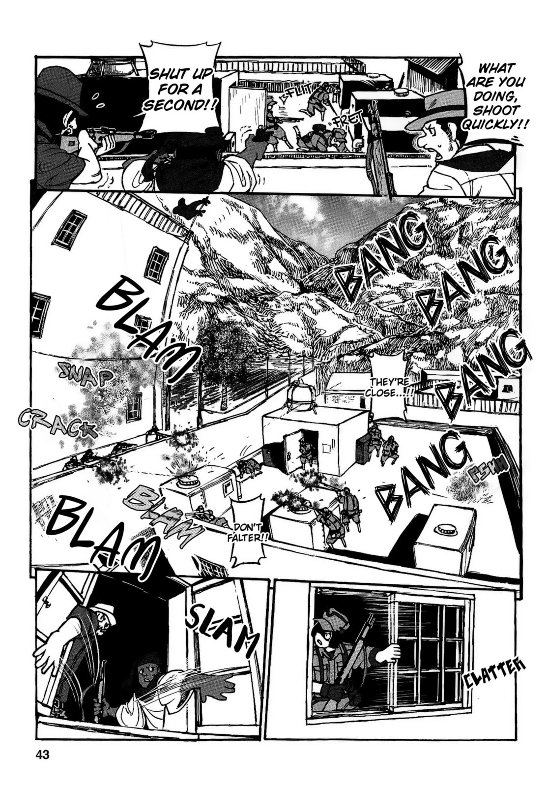 Read Groundless chapter 19 image 44 on Lezhin