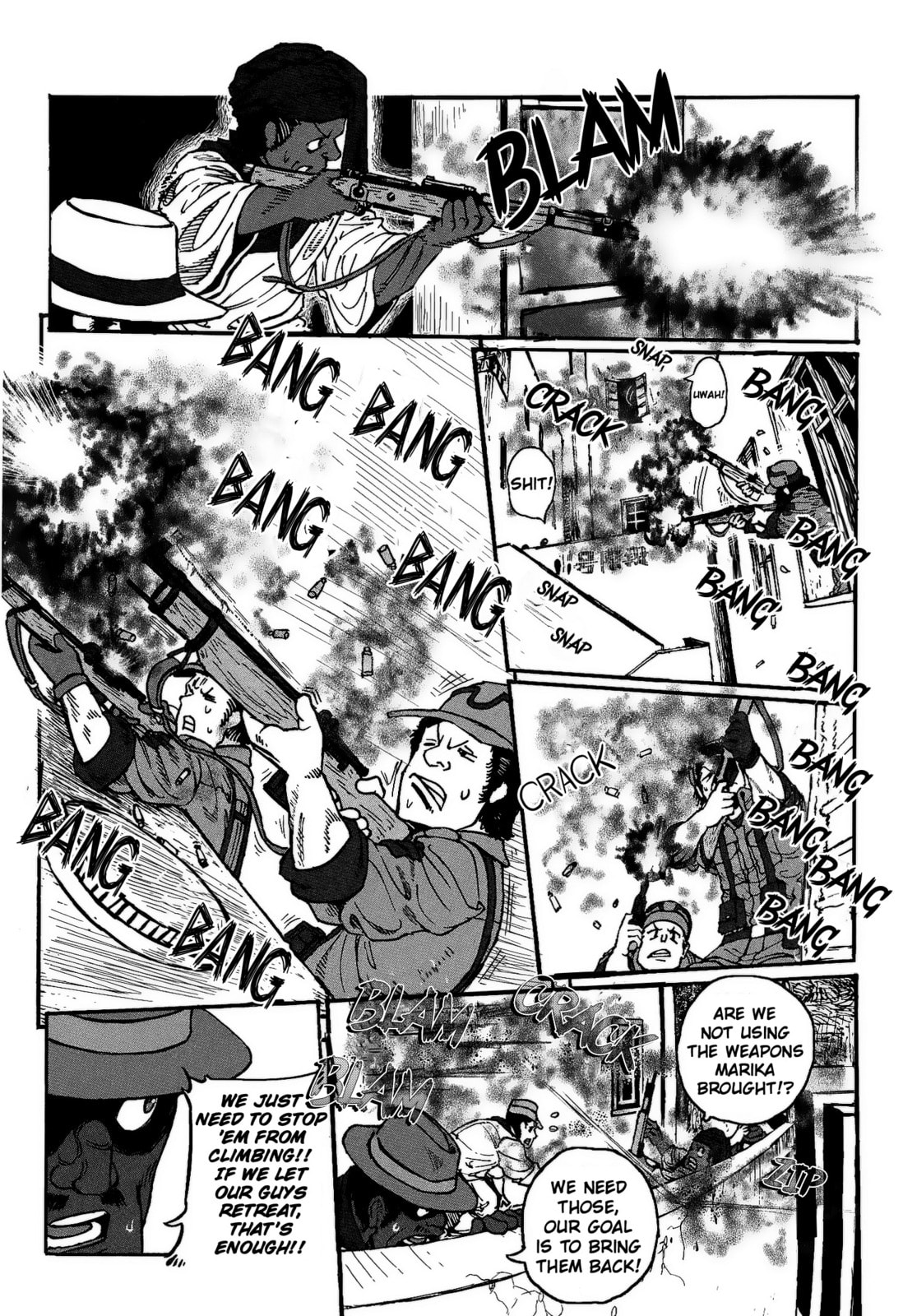 Read Groundless chapter 19 image 45 on Lezhin