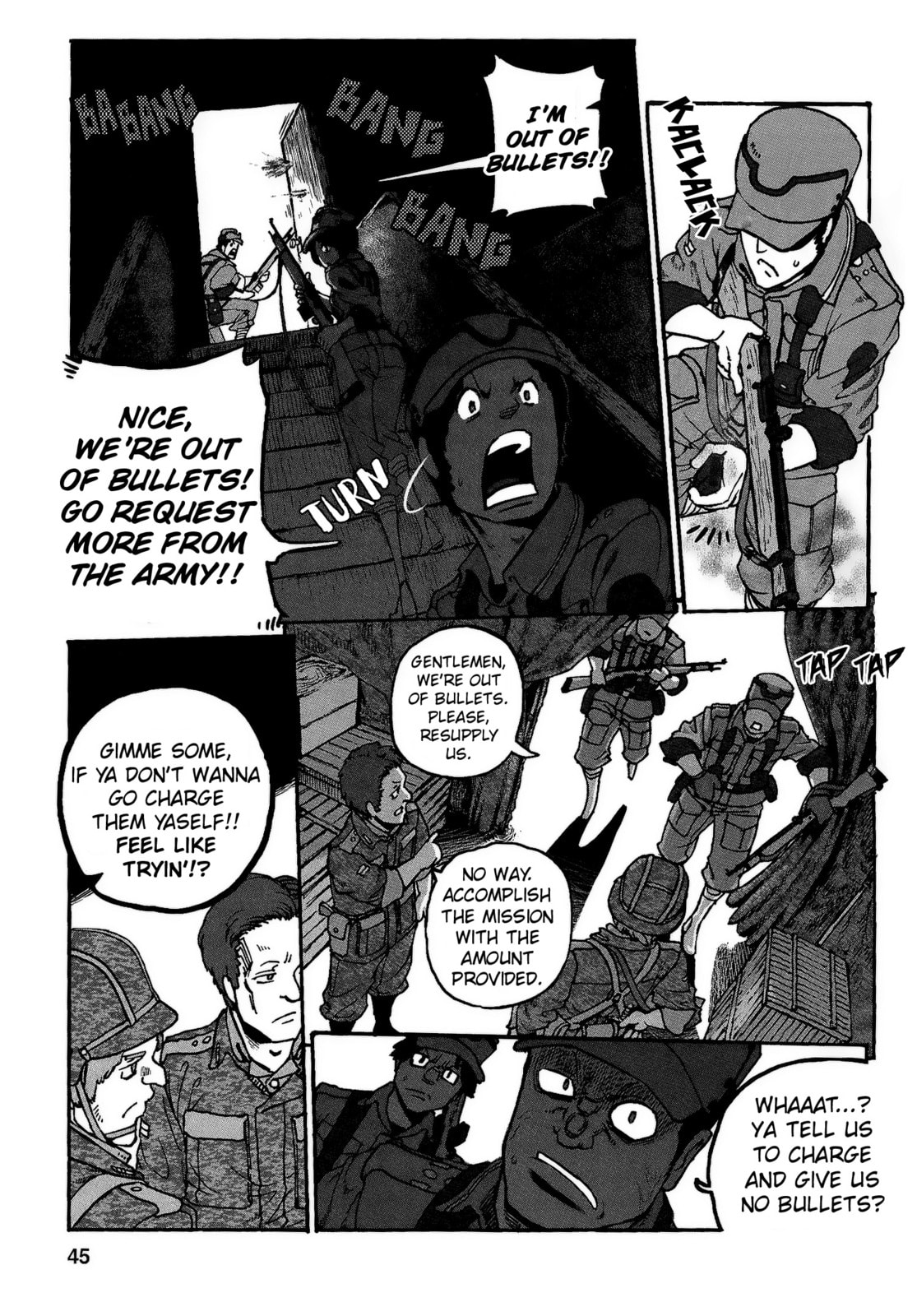 Read Groundless chapter 19 image 46 on Lezhin