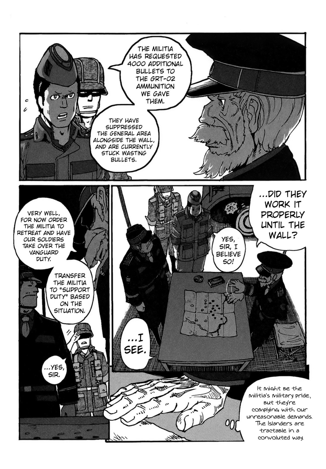 Read Groundless chapter 19 image 47 on Lezhin
