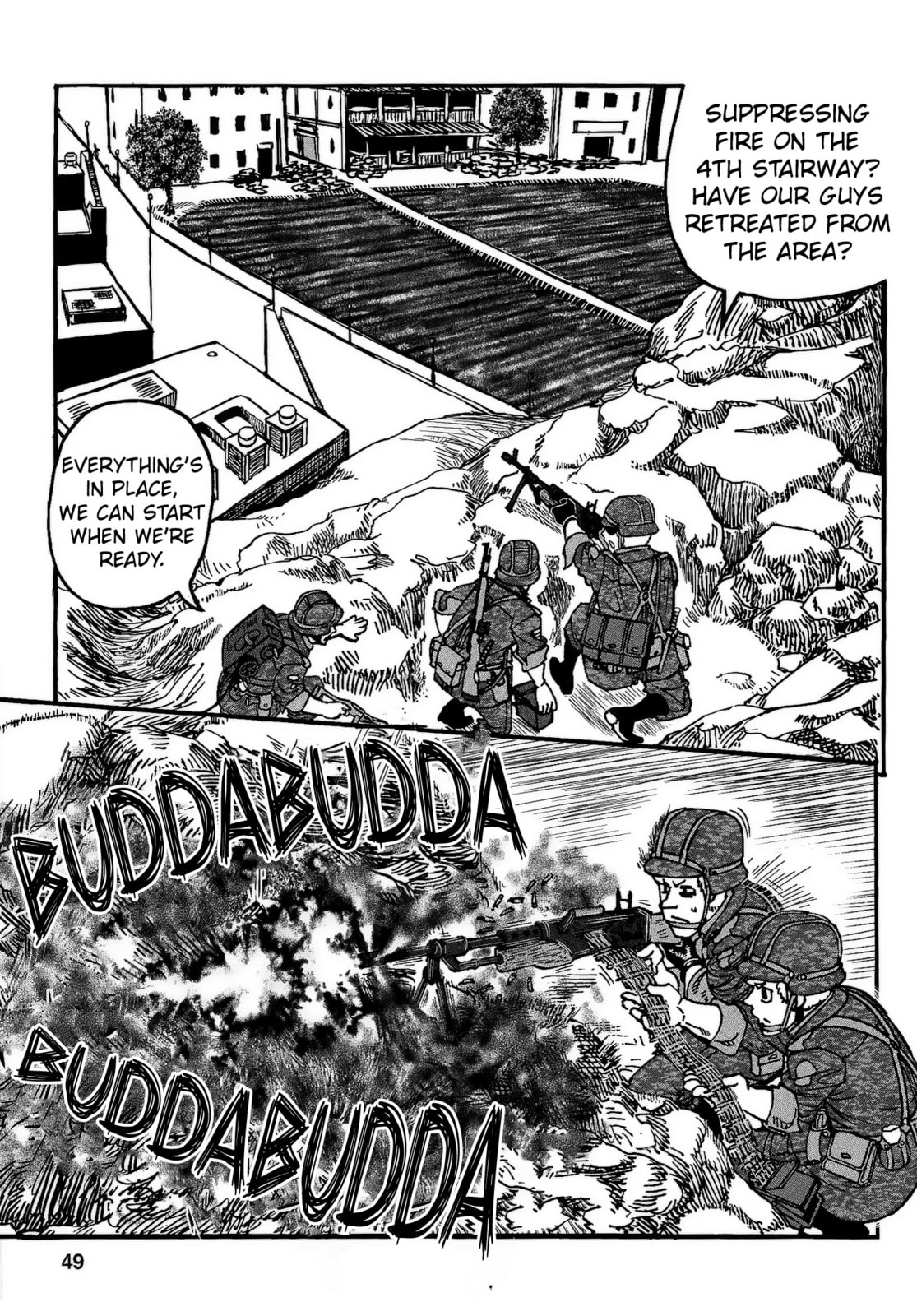 Read Groundless chapter 19 image 50 on Lezhin