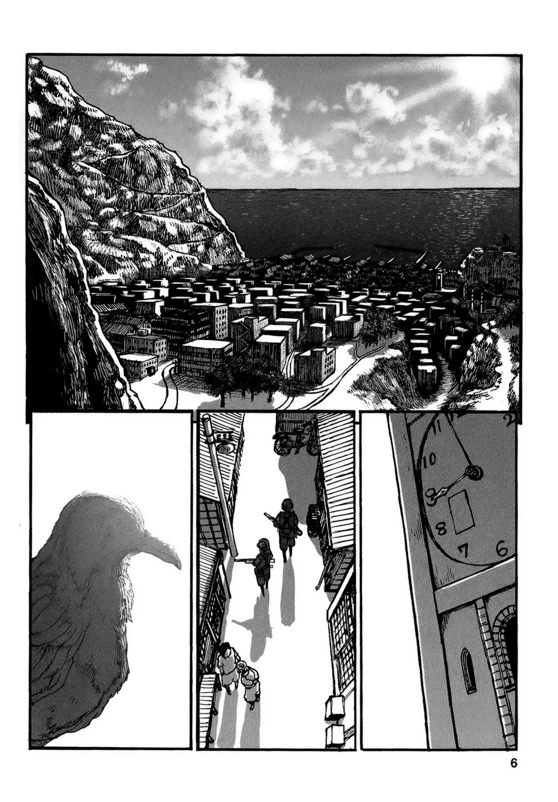Read Groundless chapter 19 image 7 on Lezhin
