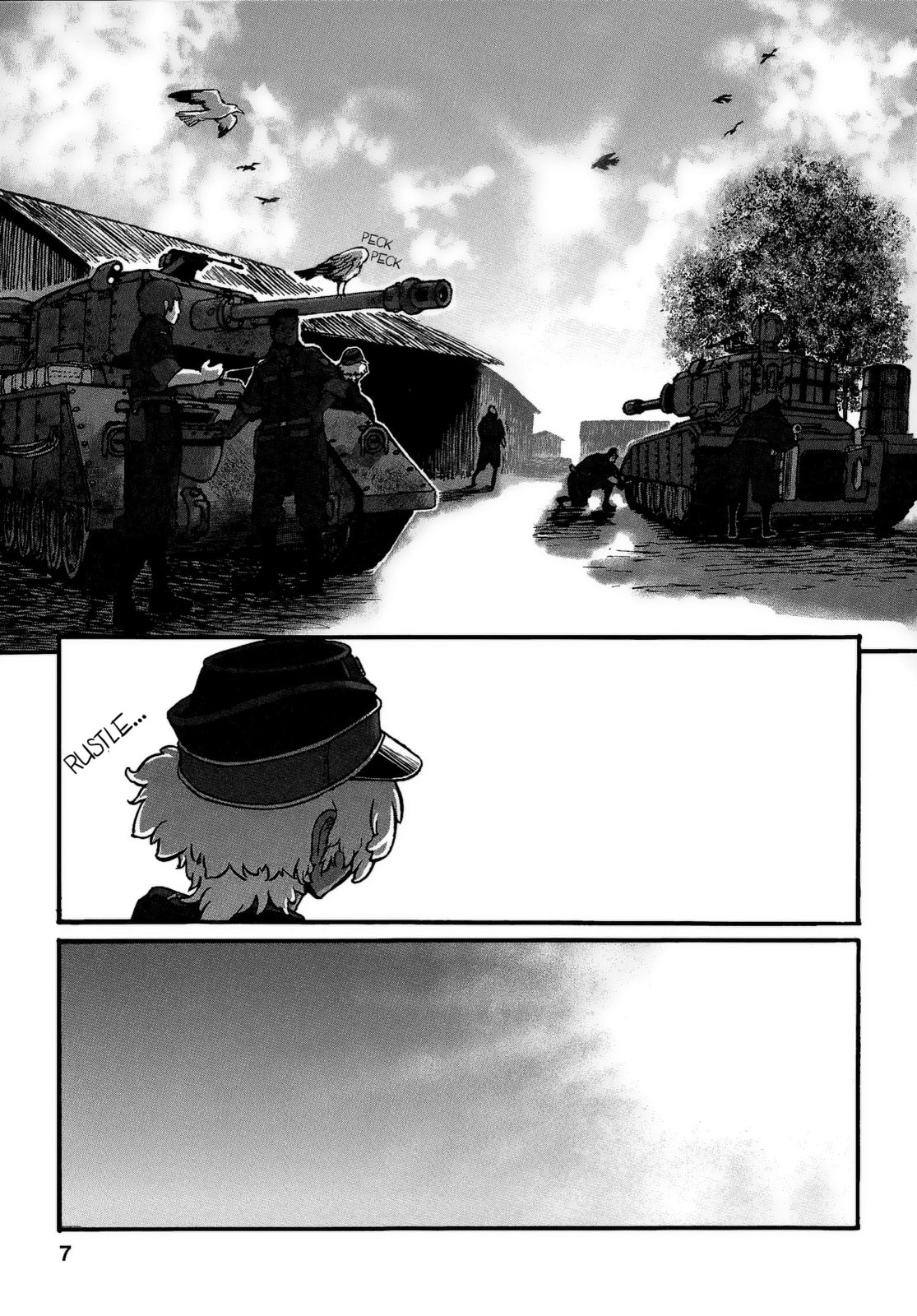 Read Groundless chapter 19 image 8 on Lezhin