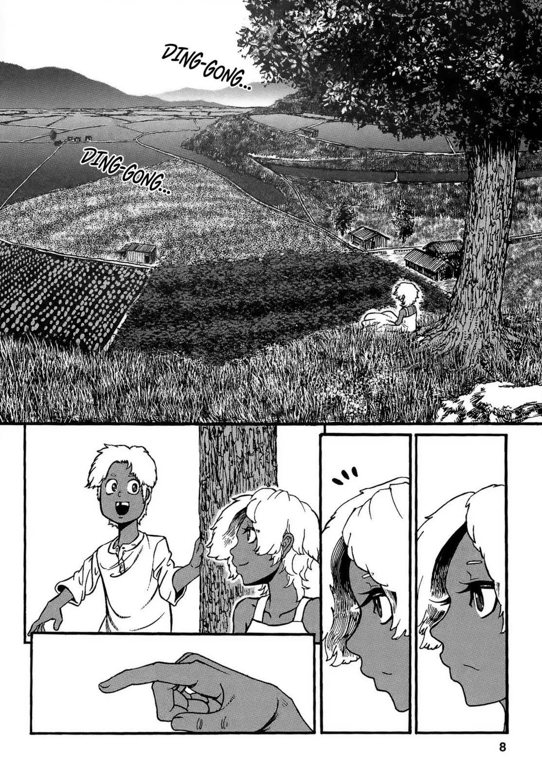 Read Groundless chapter 19 image 9 on Lezhin