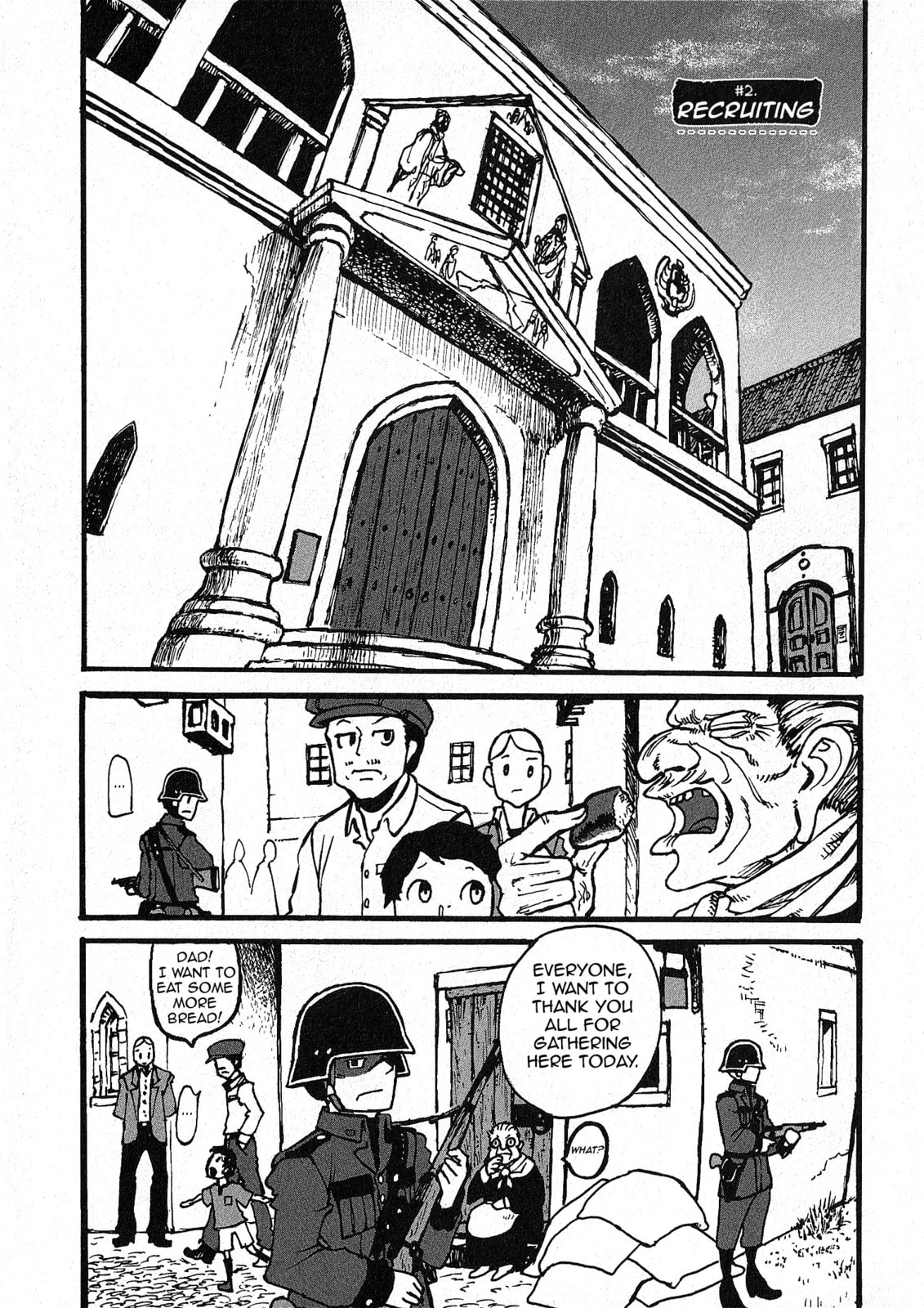 Read Groundless chapter 2 image 1 on Lezhin