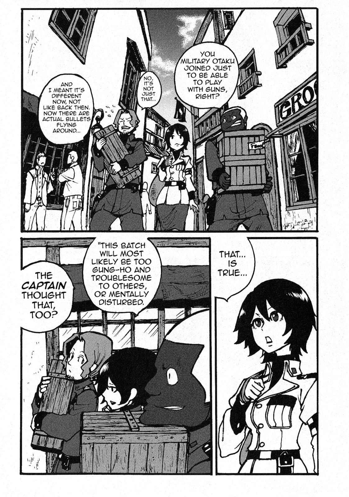 Read Groundless chapter 2 image 12 on Lezhin