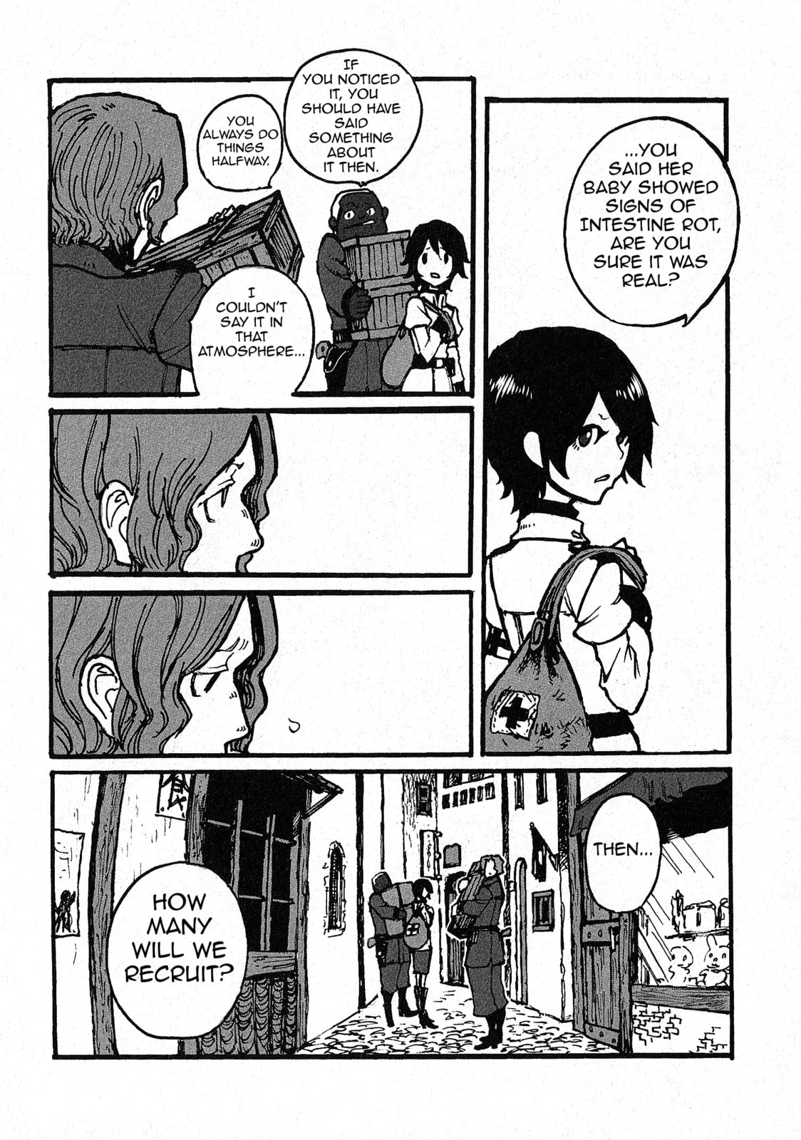 Read Groundless chapter 2 image 14 on Lezhin