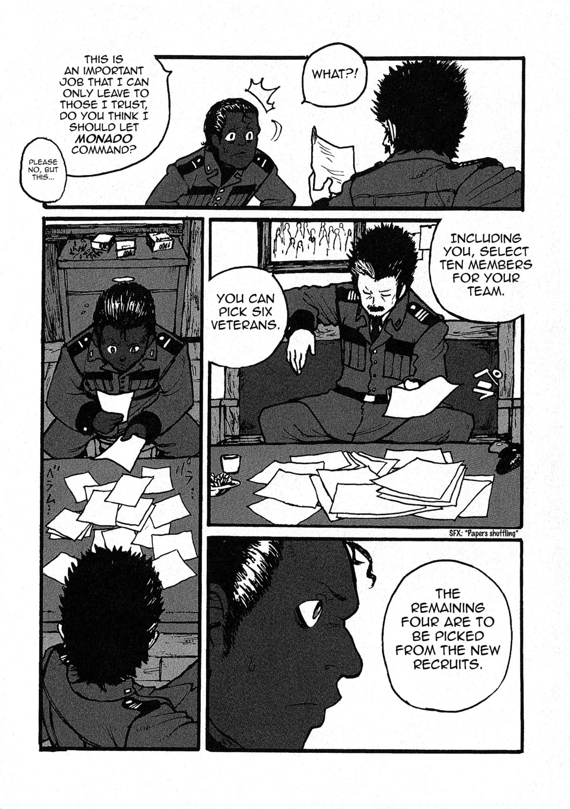Read Groundless chapter 2 image 16 on Lezhin