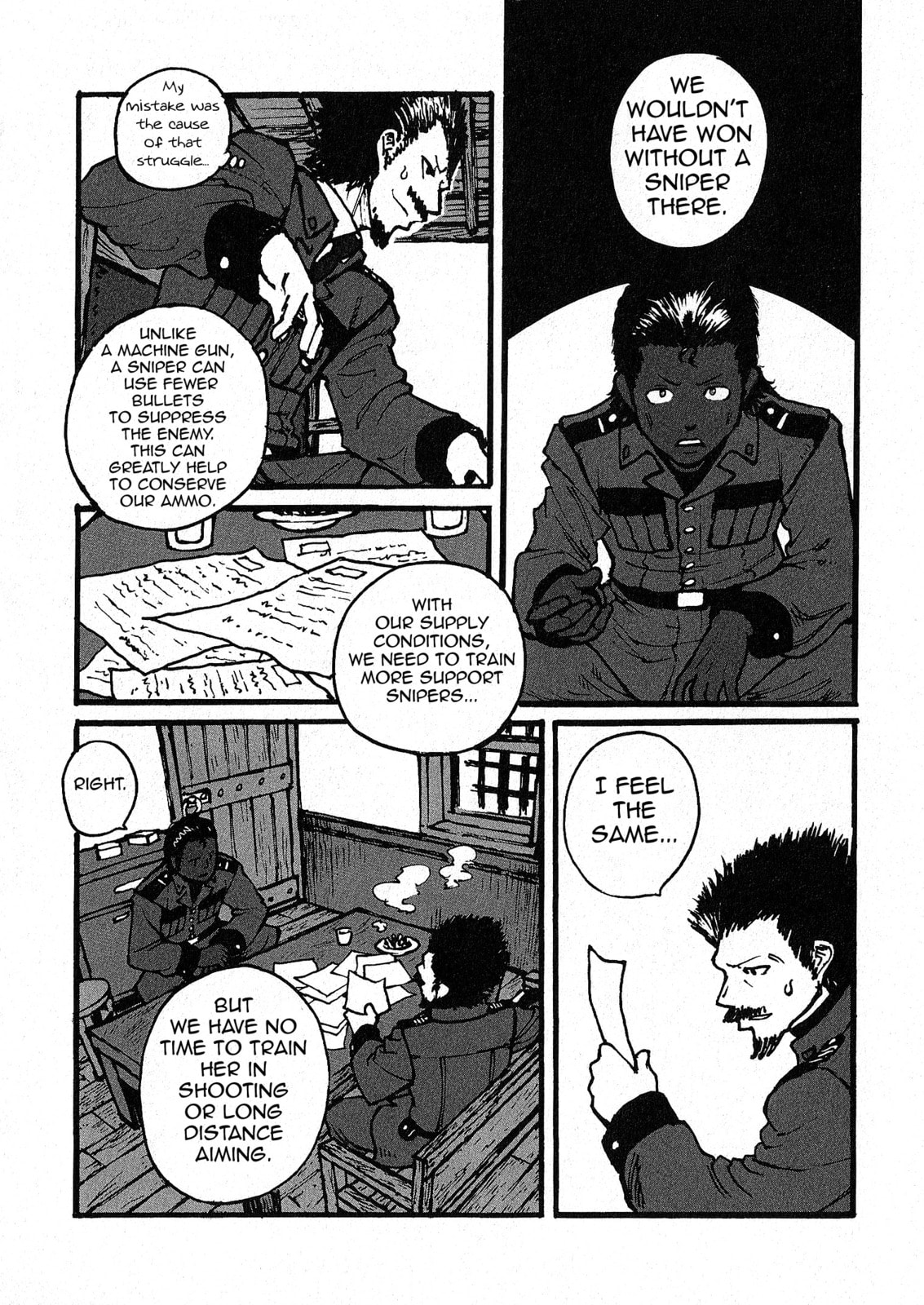 Read Groundless chapter 2 image 19 on Lezhin