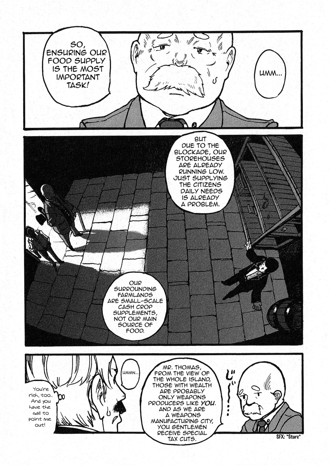 Read Groundless chapter 2 image 3 on Lezhin