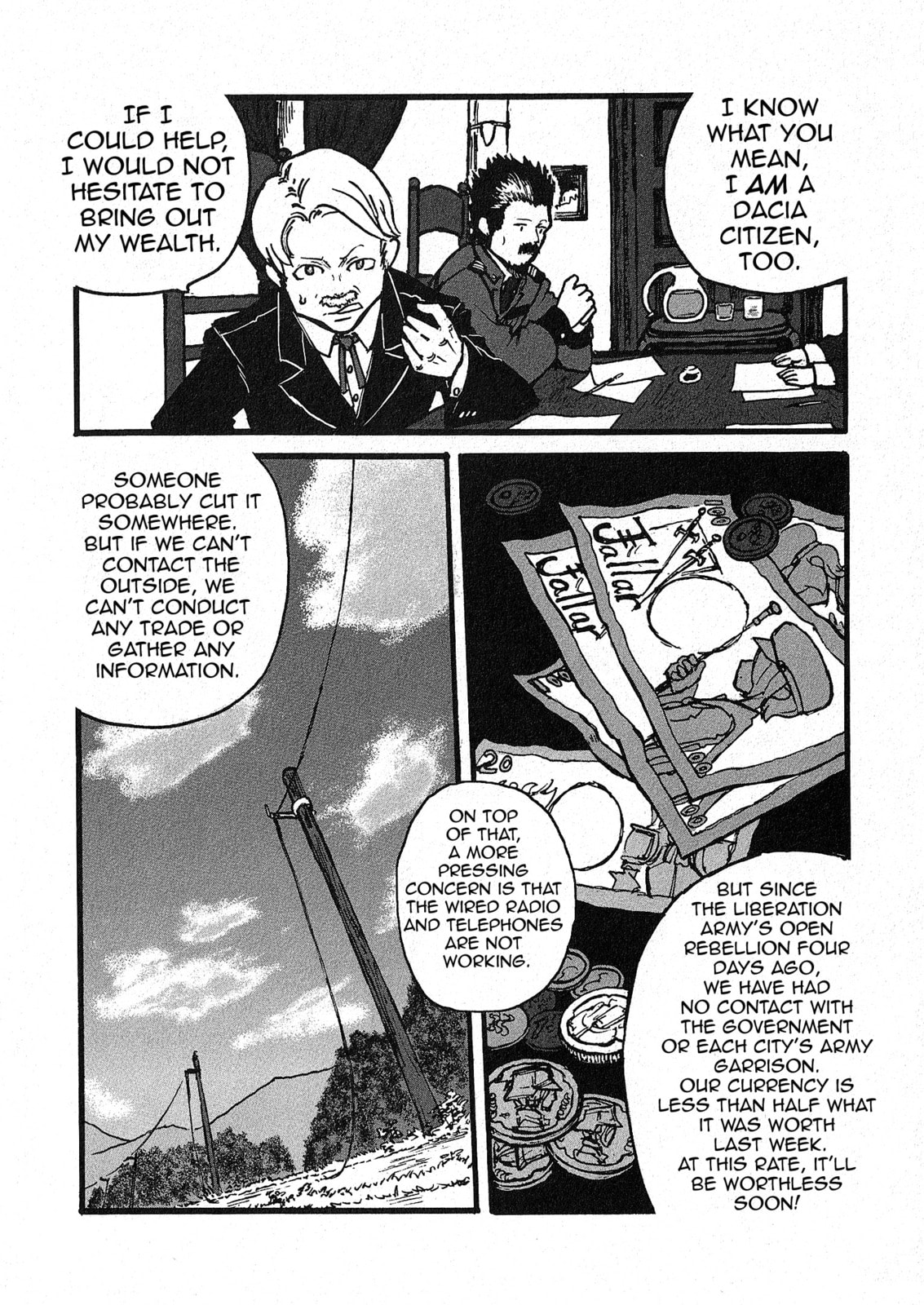 Read Groundless chapter 2 image 4 on Lezhin