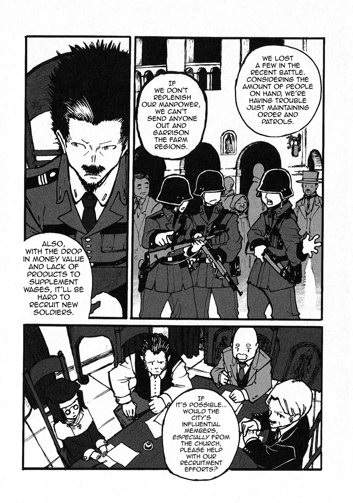 Read Groundless chapter 2 image 6 on Lezhin