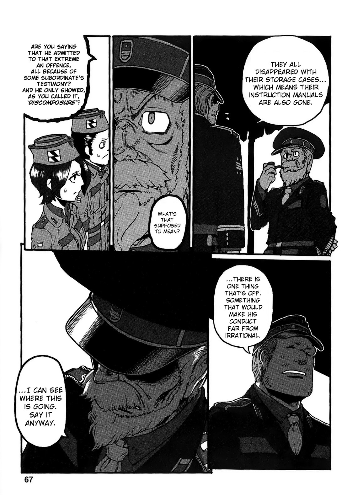 Read Groundless chapter 20 image 11 on Lezhin