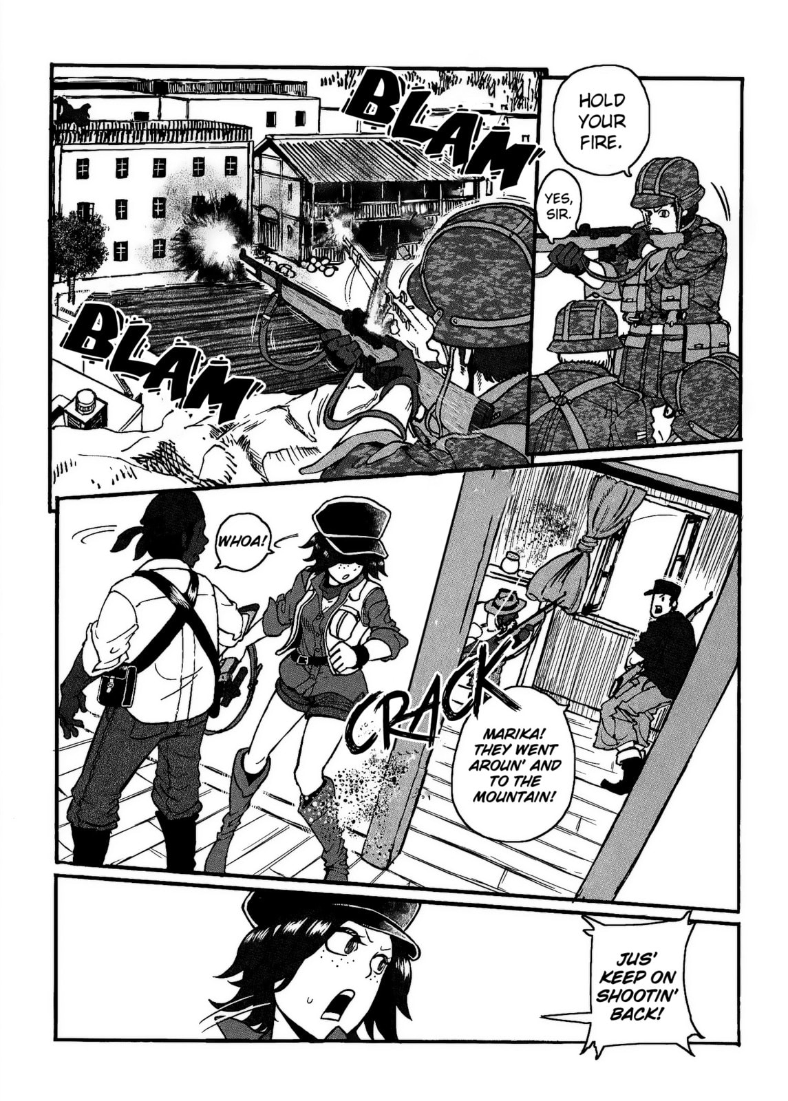 Read Groundless chapter 20 image 15 on Lezhin