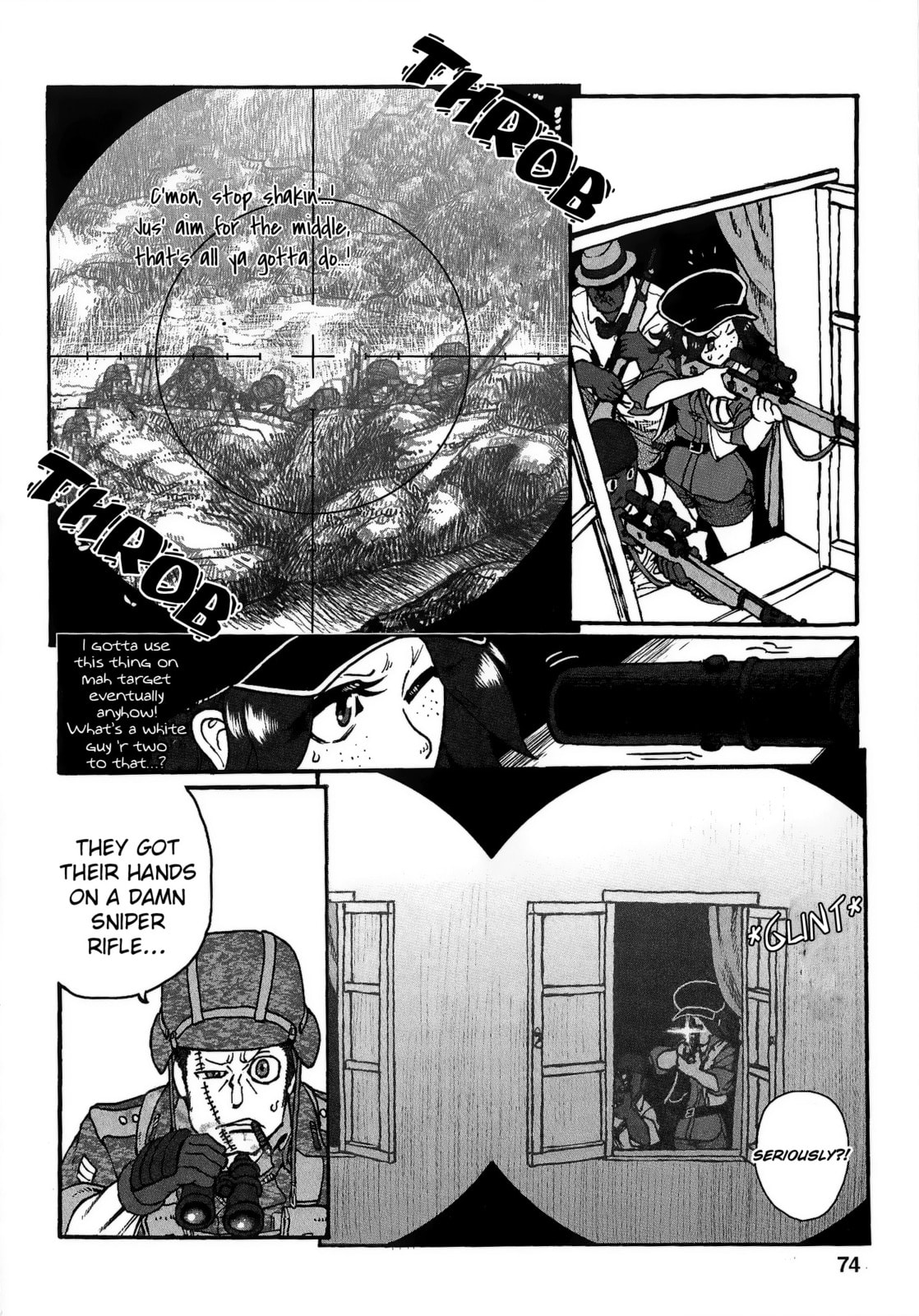 Read Groundless chapter 20 image 18 on Lezhin