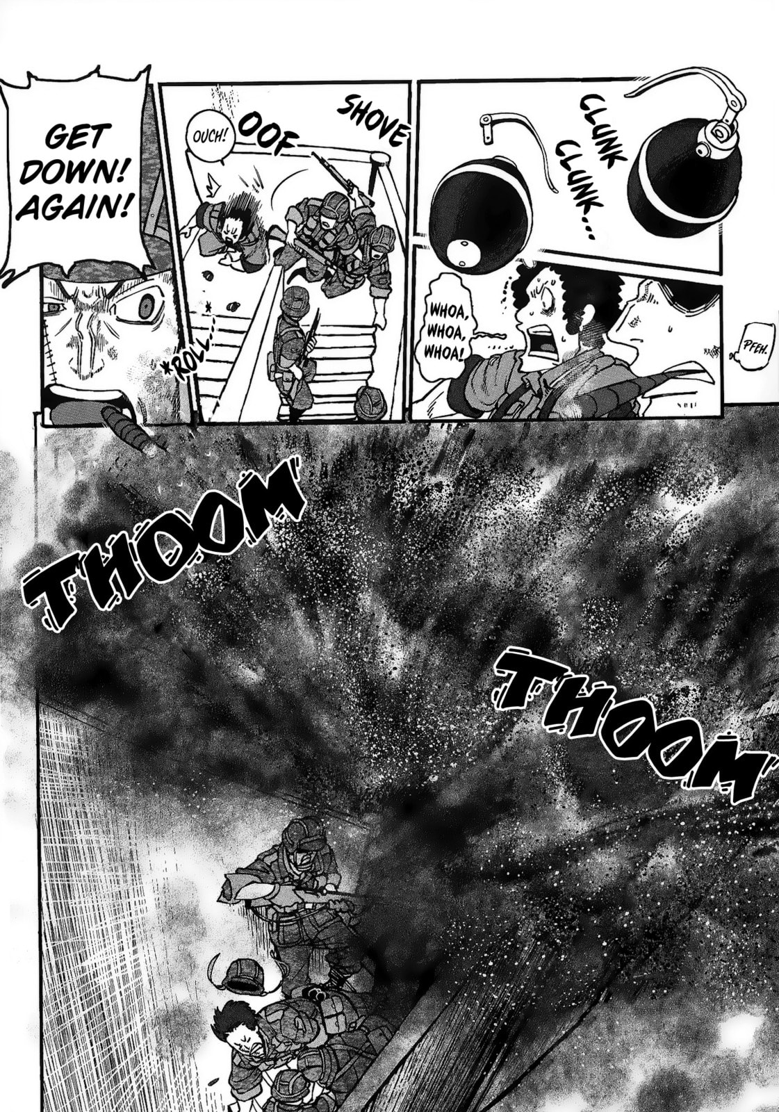 Read Groundless chapter 20 image 2 on Lezhin