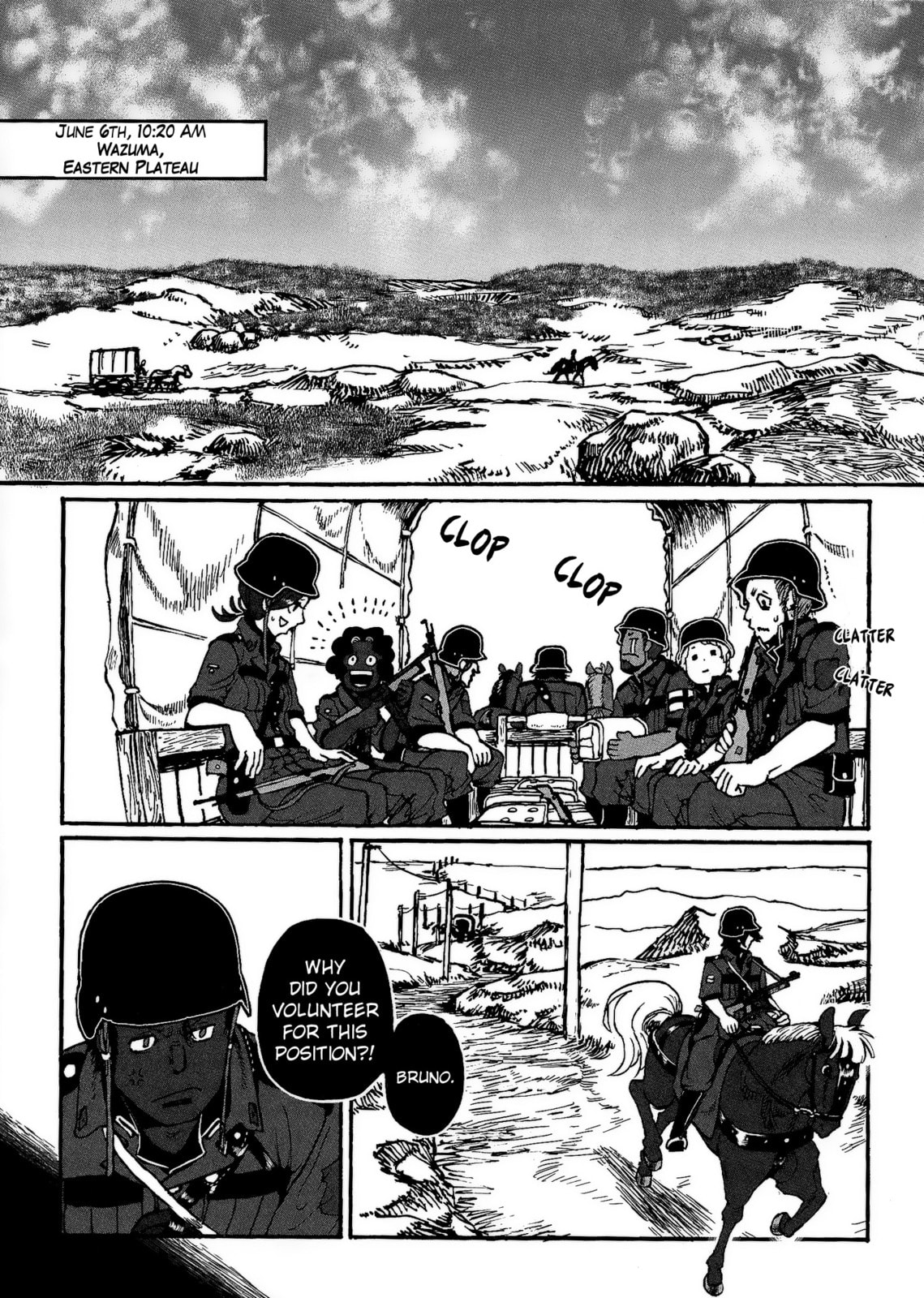 Read Groundless chapter 20 image 21 on Lezhin