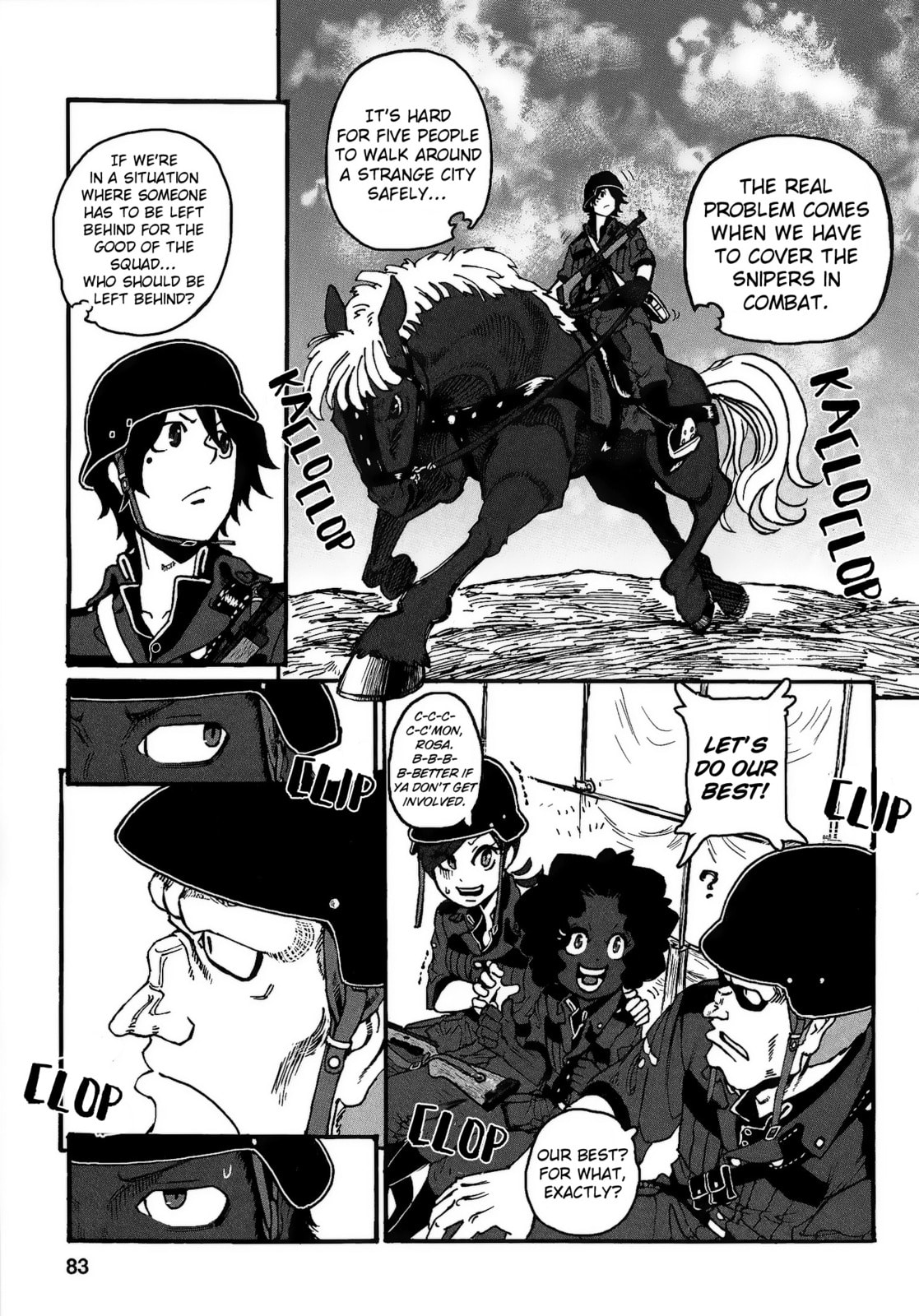 Read Groundless chapter 20 image 27 on Lezhin