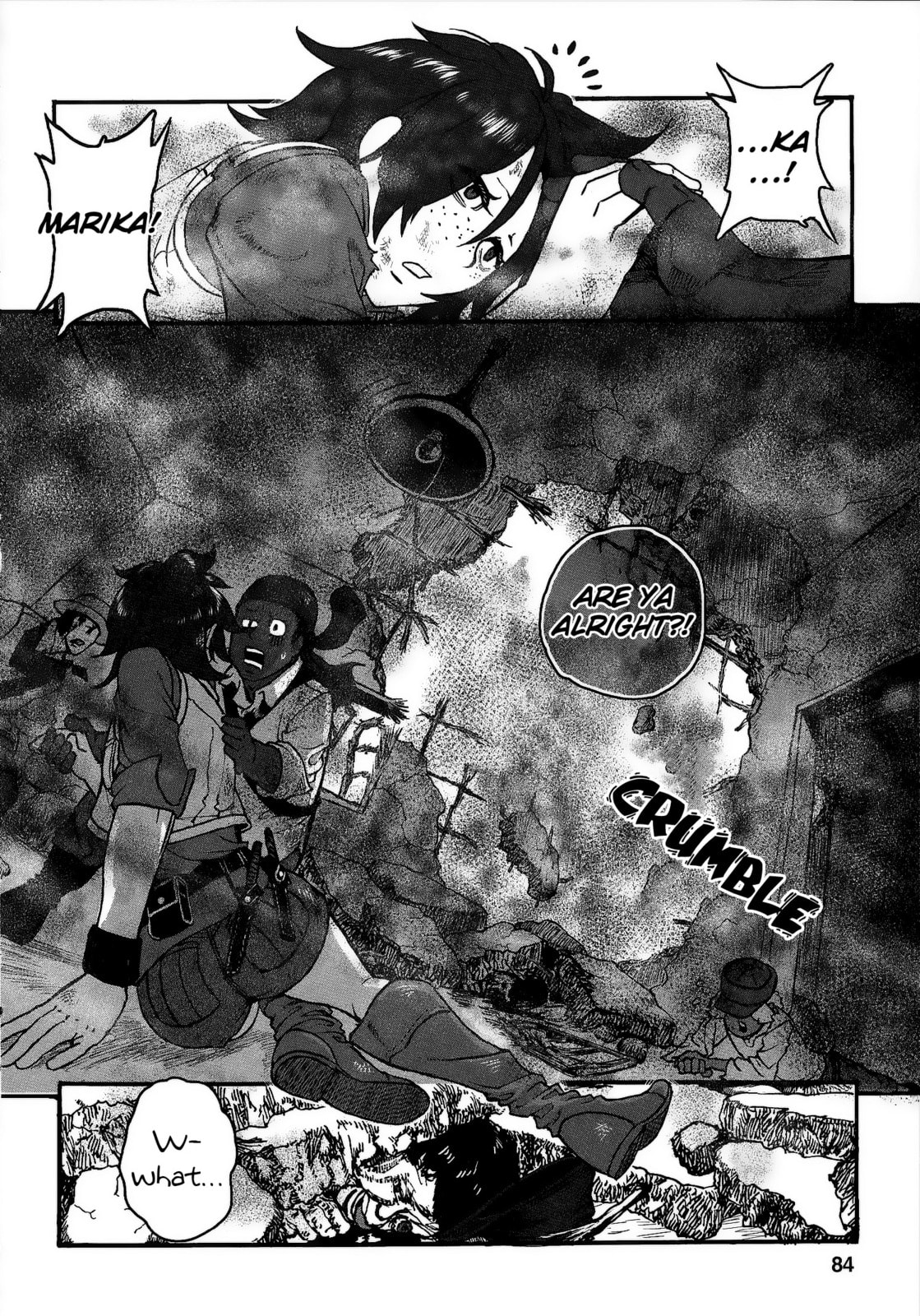 Read Groundless chapter 20 image 28 on Lezhin