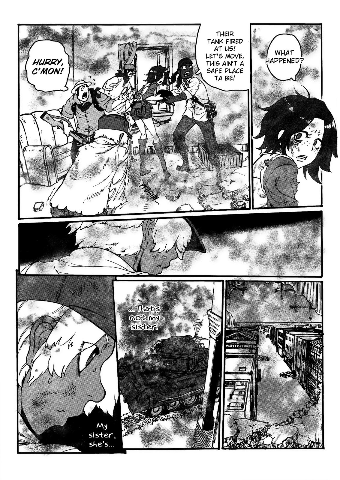 Read Groundless chapter 20 image 29 on Lezhin