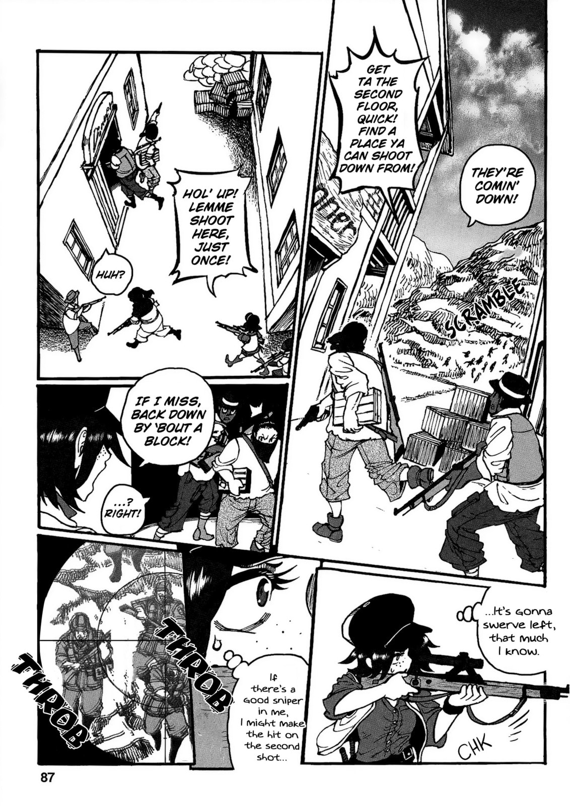 Read Groundless chapter 20 image 31 on Lezhin