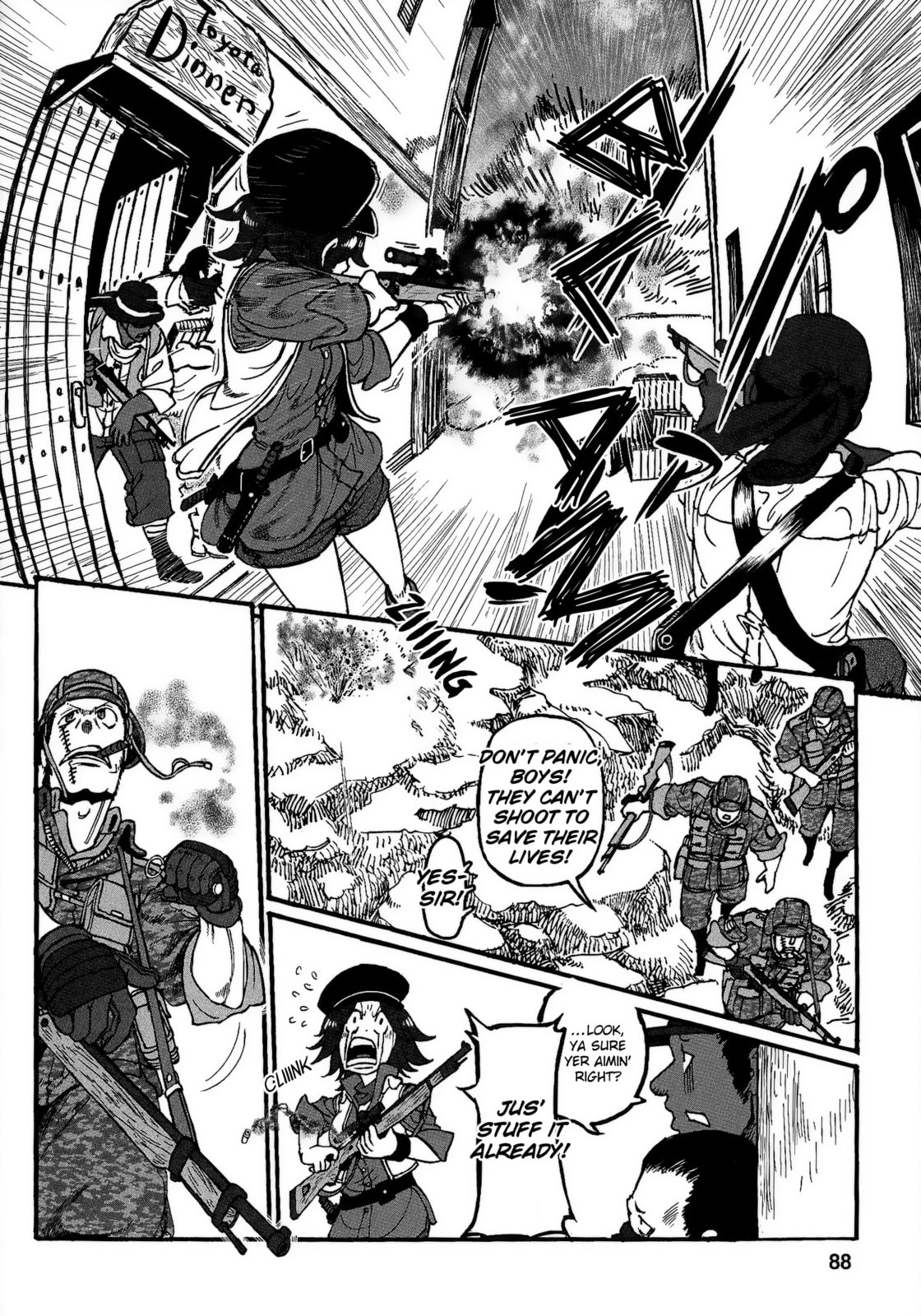 Read Groundless chapter 20 image 32 on Lezhin