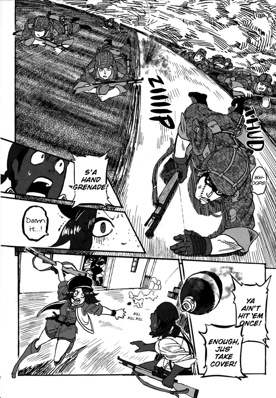 Read Groundless chapter 20 image 34 on Lezhin