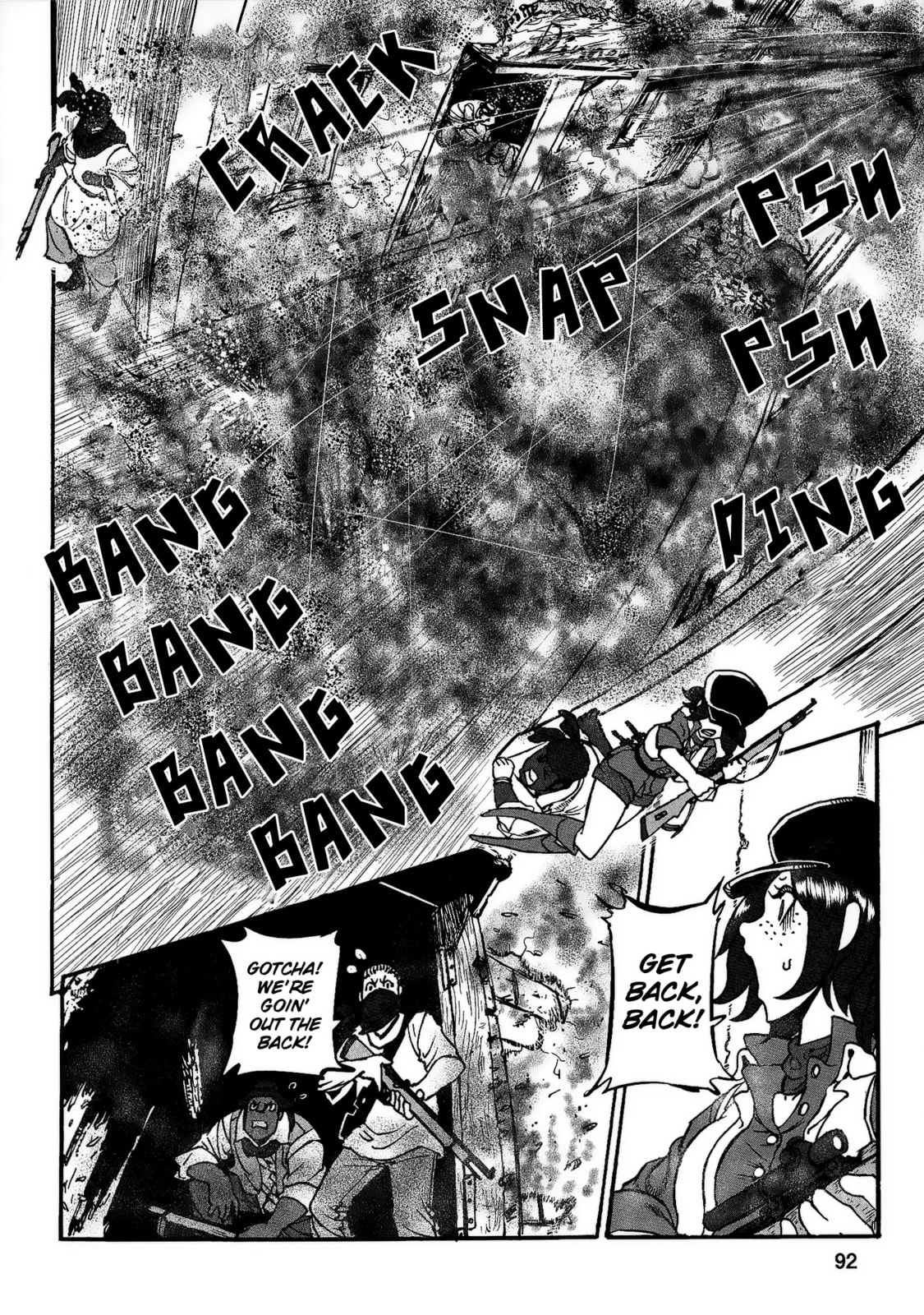 Read Groundless chapter 20 image 36 on Lezhin