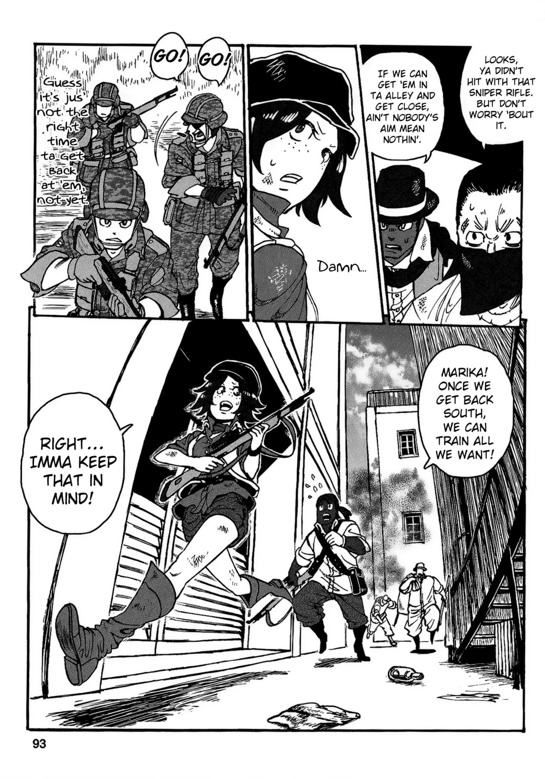 Read Groundless chapter 20 image 37 on Lezhin