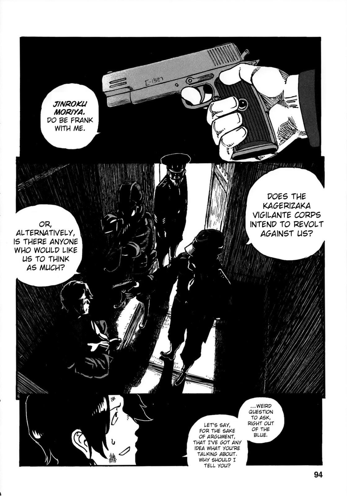Read Groundless chapter 20 image 38 on Lezhin