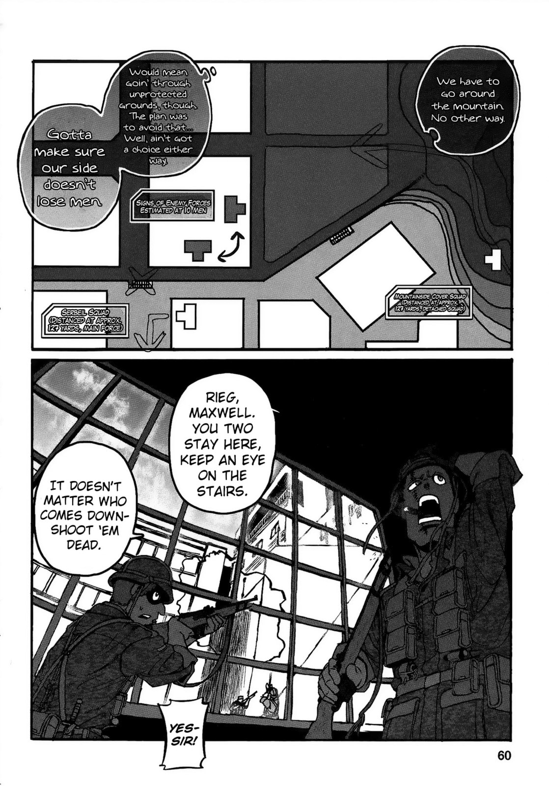Read Groundless chapter 20 image 4 on Lezhin
