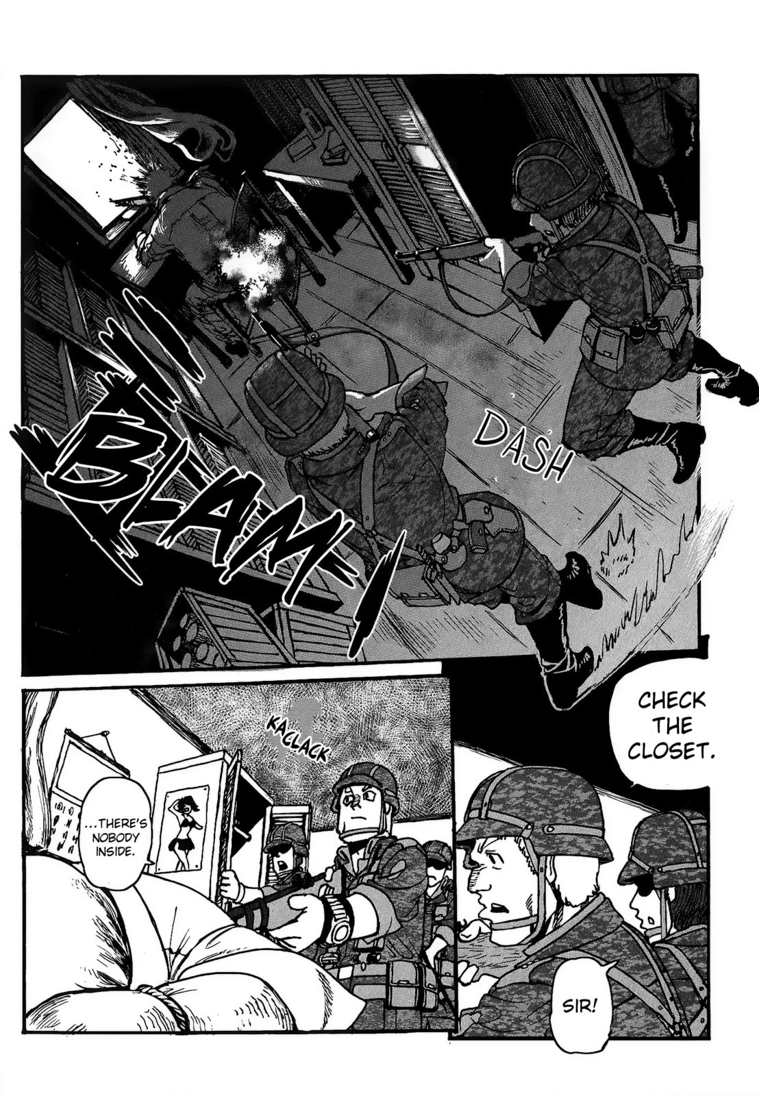 Read Groundless chapter 20 image 42 on Lezhin