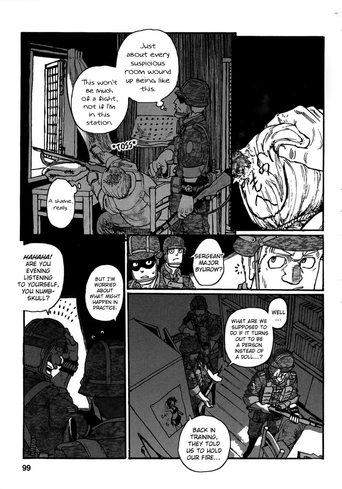 Read Groundless chapter 20 image 43 on Lezhin