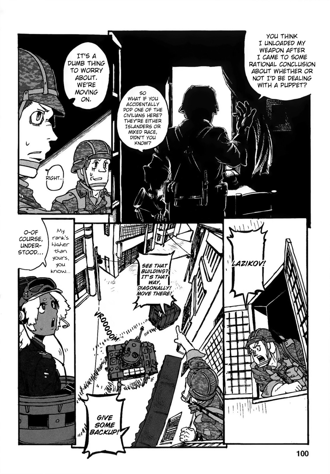Read Groundless chapter 20 image 44 on Lezhin